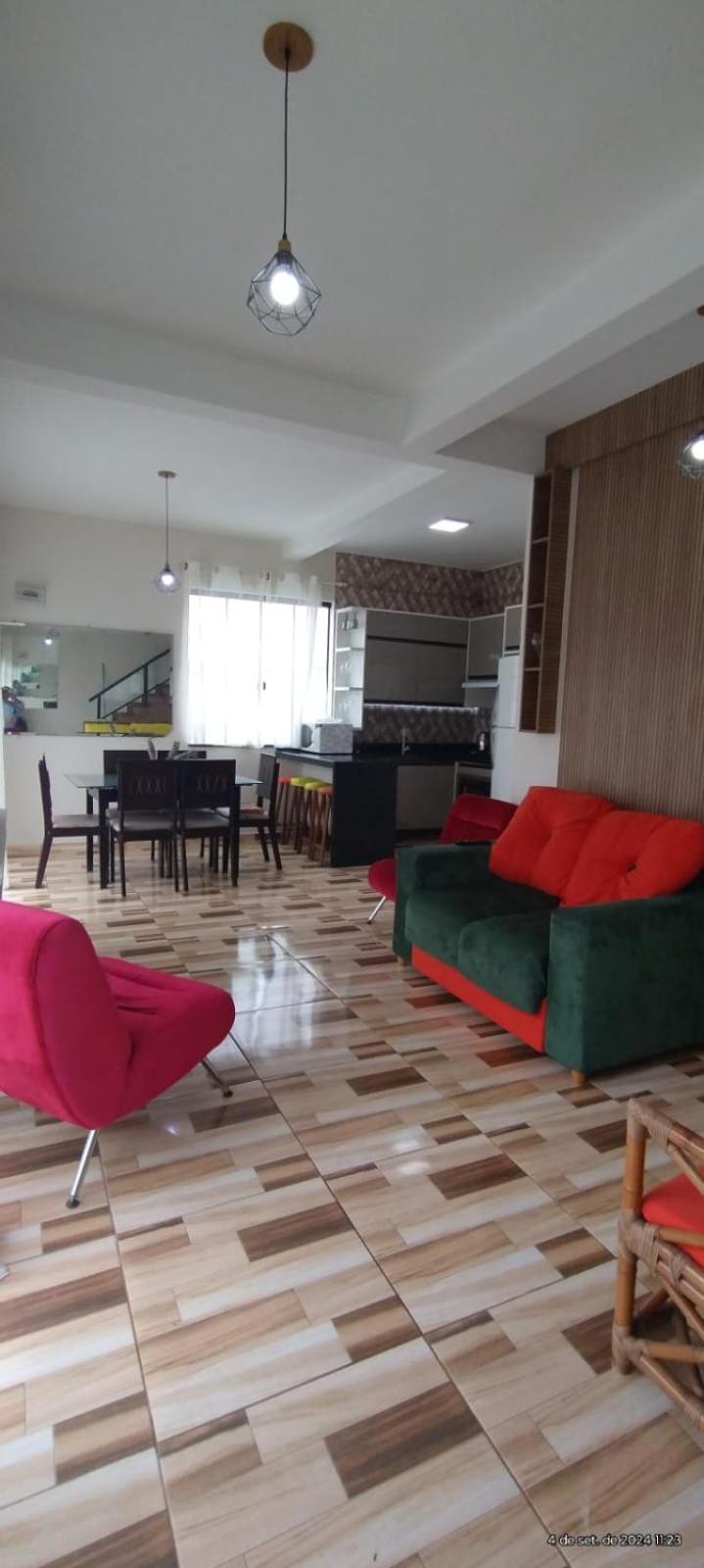 Three-Bedroom House photo 2