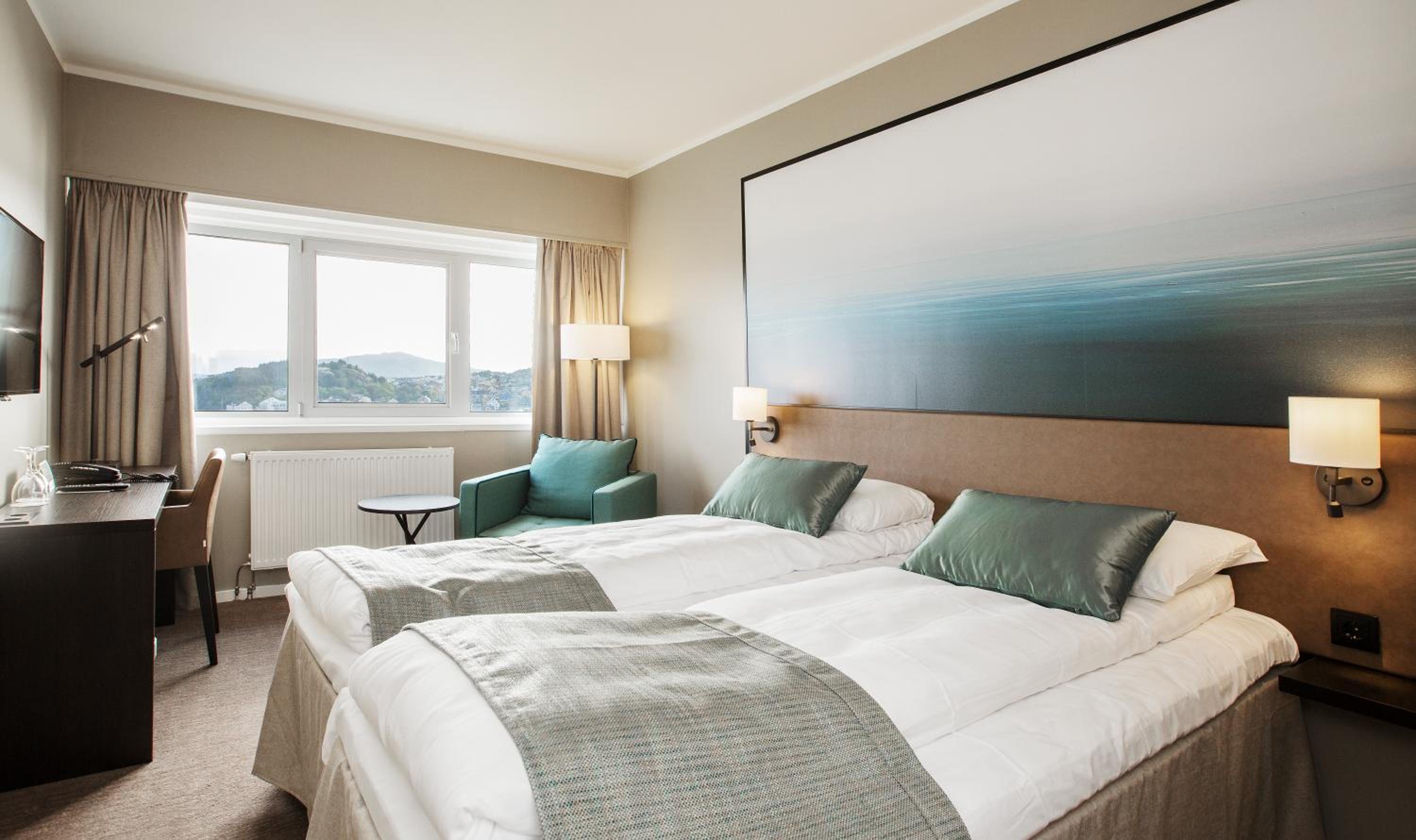 Standard Twin Room - Photo 5