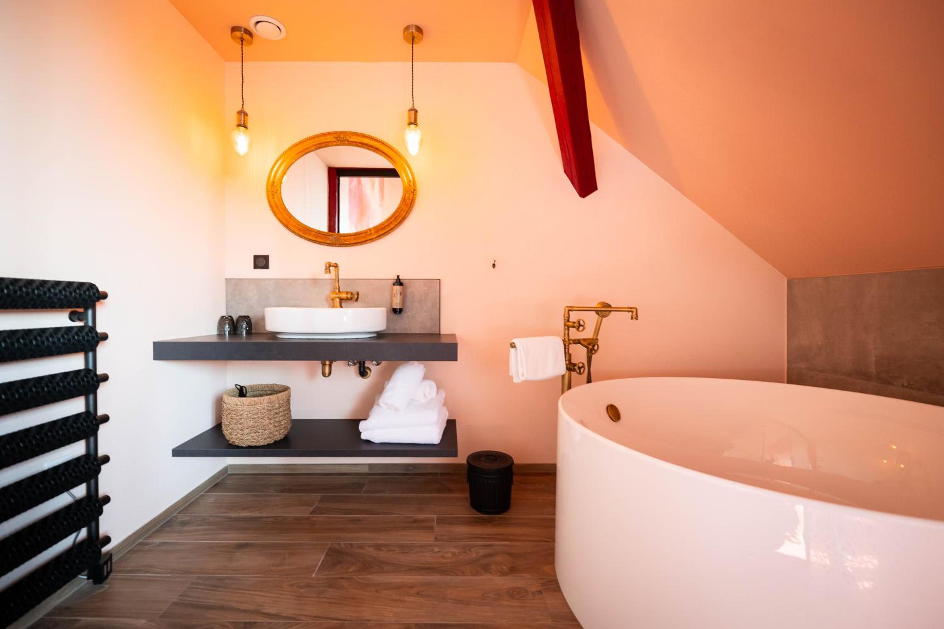 Chambre Supérieure Accès au Spa inclus - Les Champêtres - Photo 4