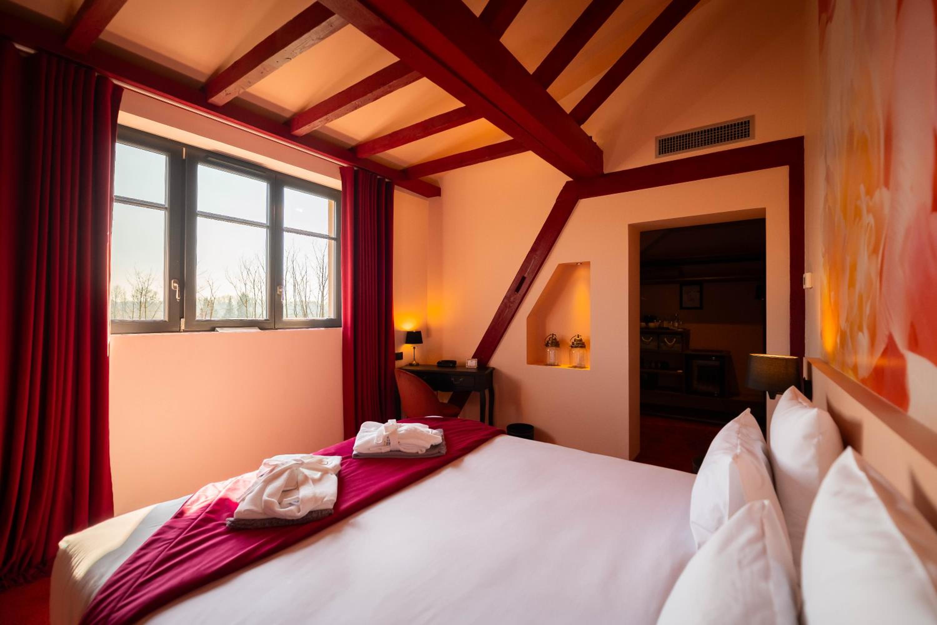 Chambre Supérieure Accès au Spa inclus - Les Champêtres - Photo 2