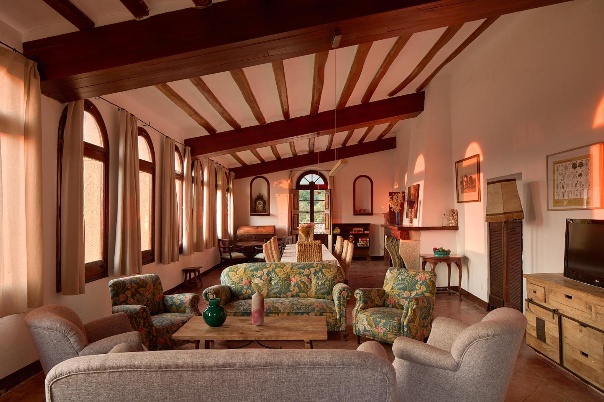 Casa de siete habitaciones