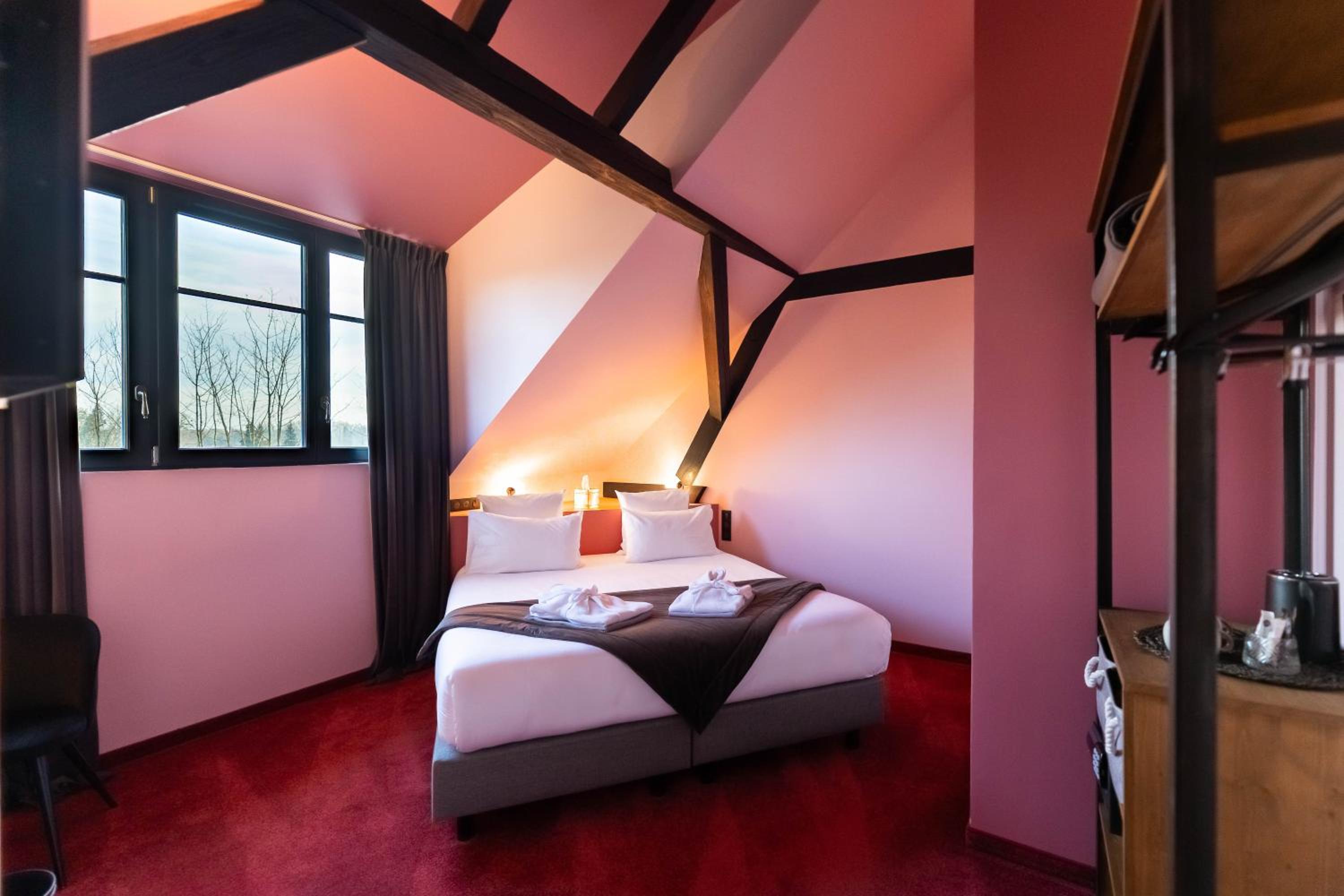 Chambre Supérieure Accès au Spa inclus - Les Meunières - Photo 4
