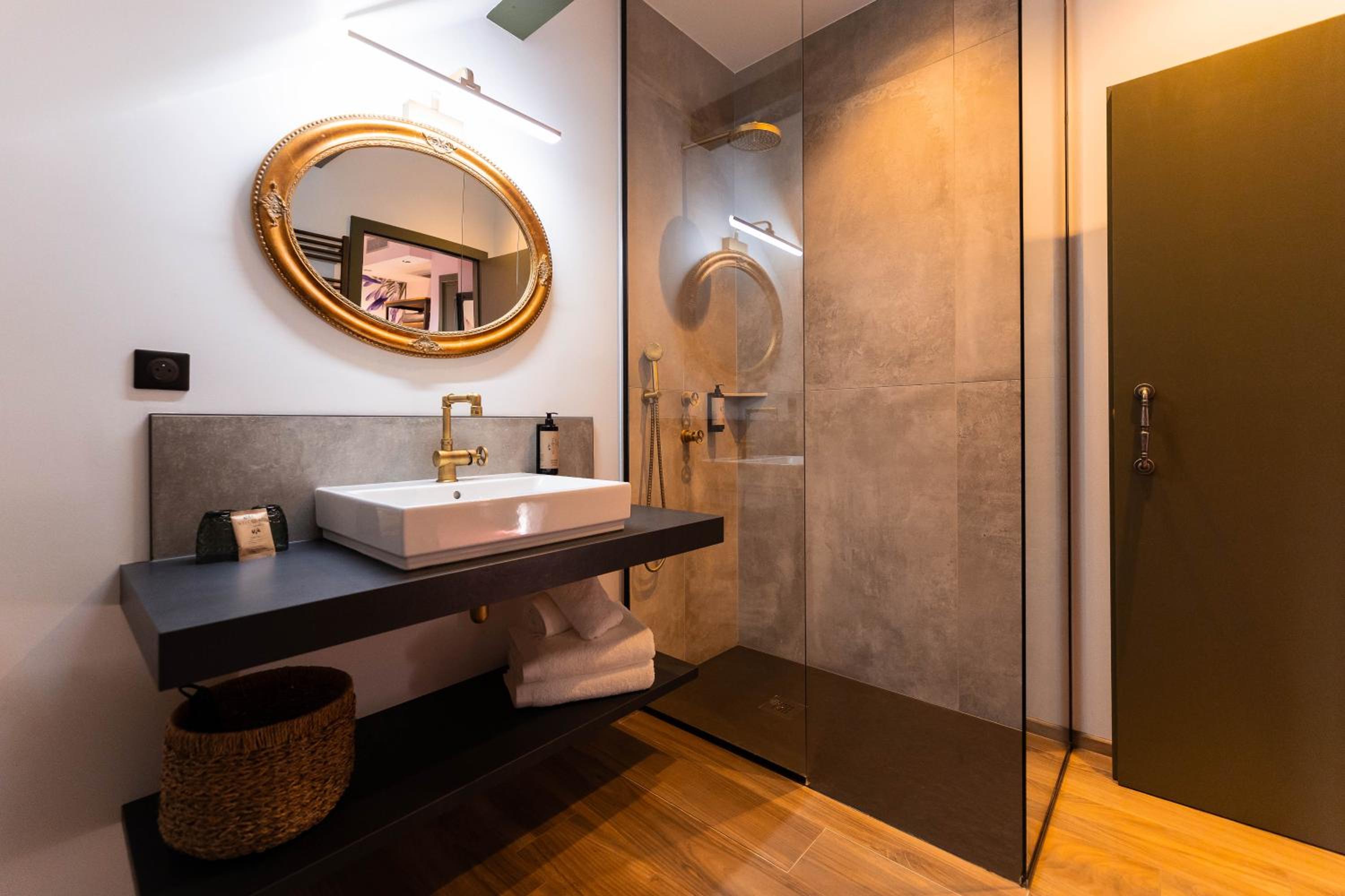 Chambre Supérieure Accès au Spa inclus - Les Meunières - Photo 3