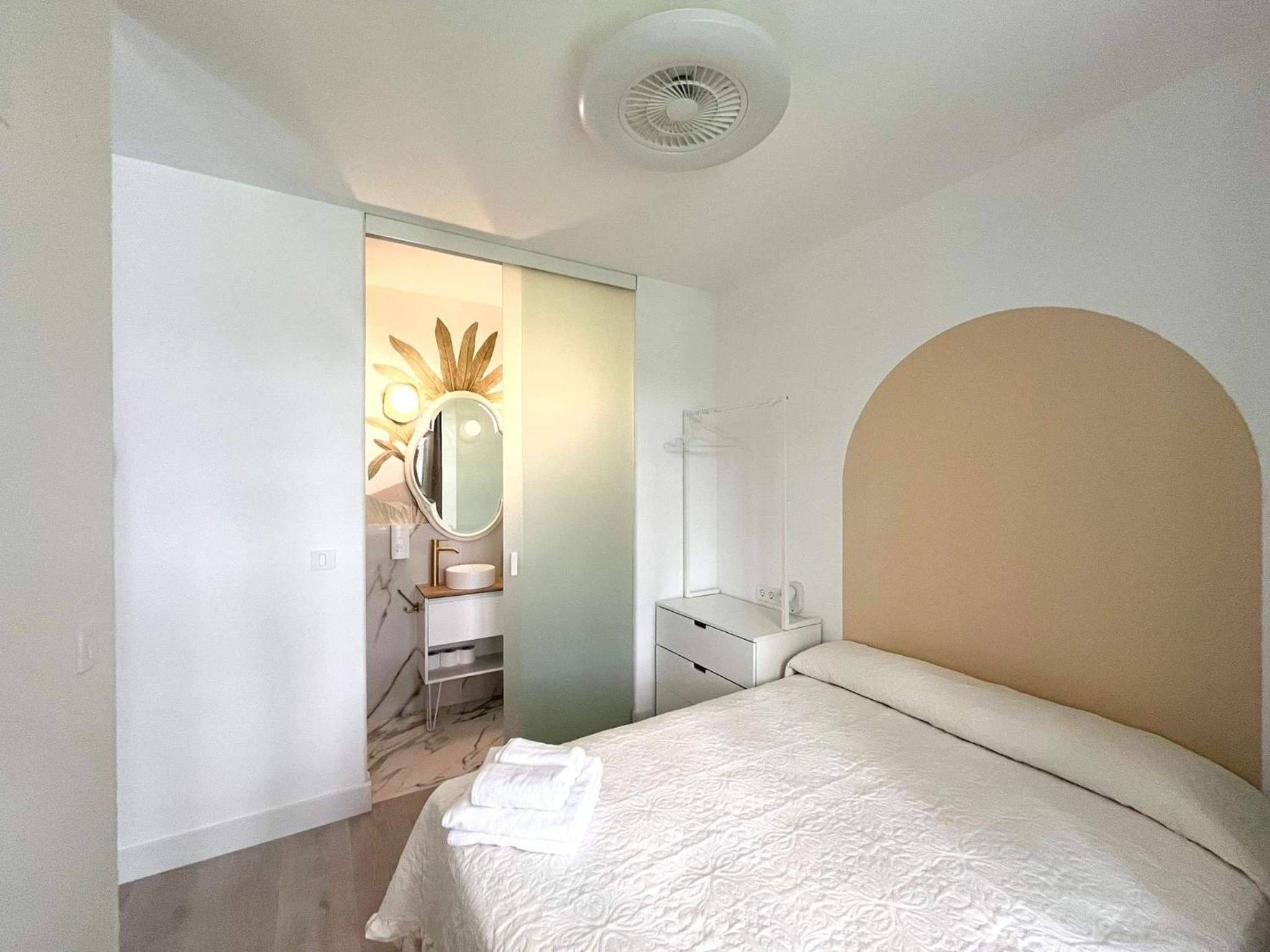 Apartamento Estándar de una habitación