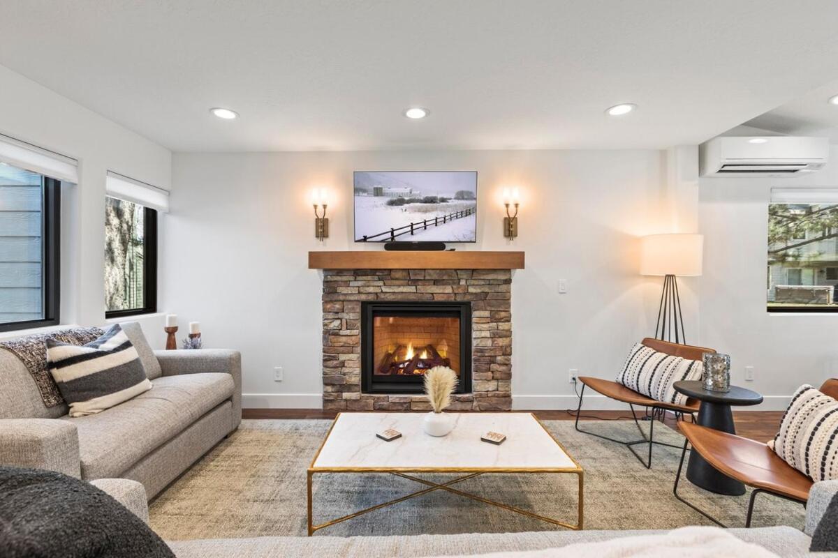 Four-Bedroom Apartment