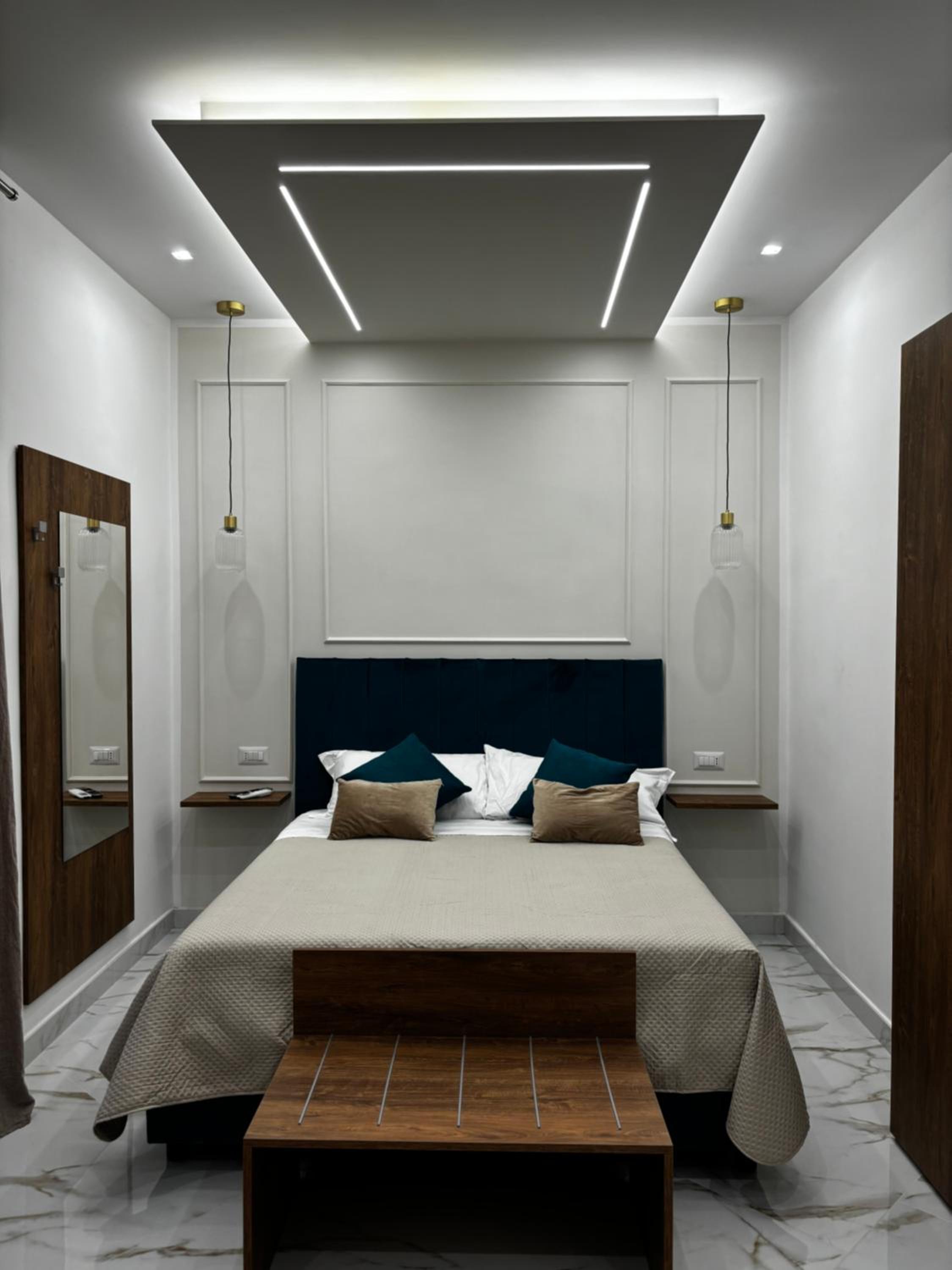 One-Bedroom Apartment with Balcony photo 1