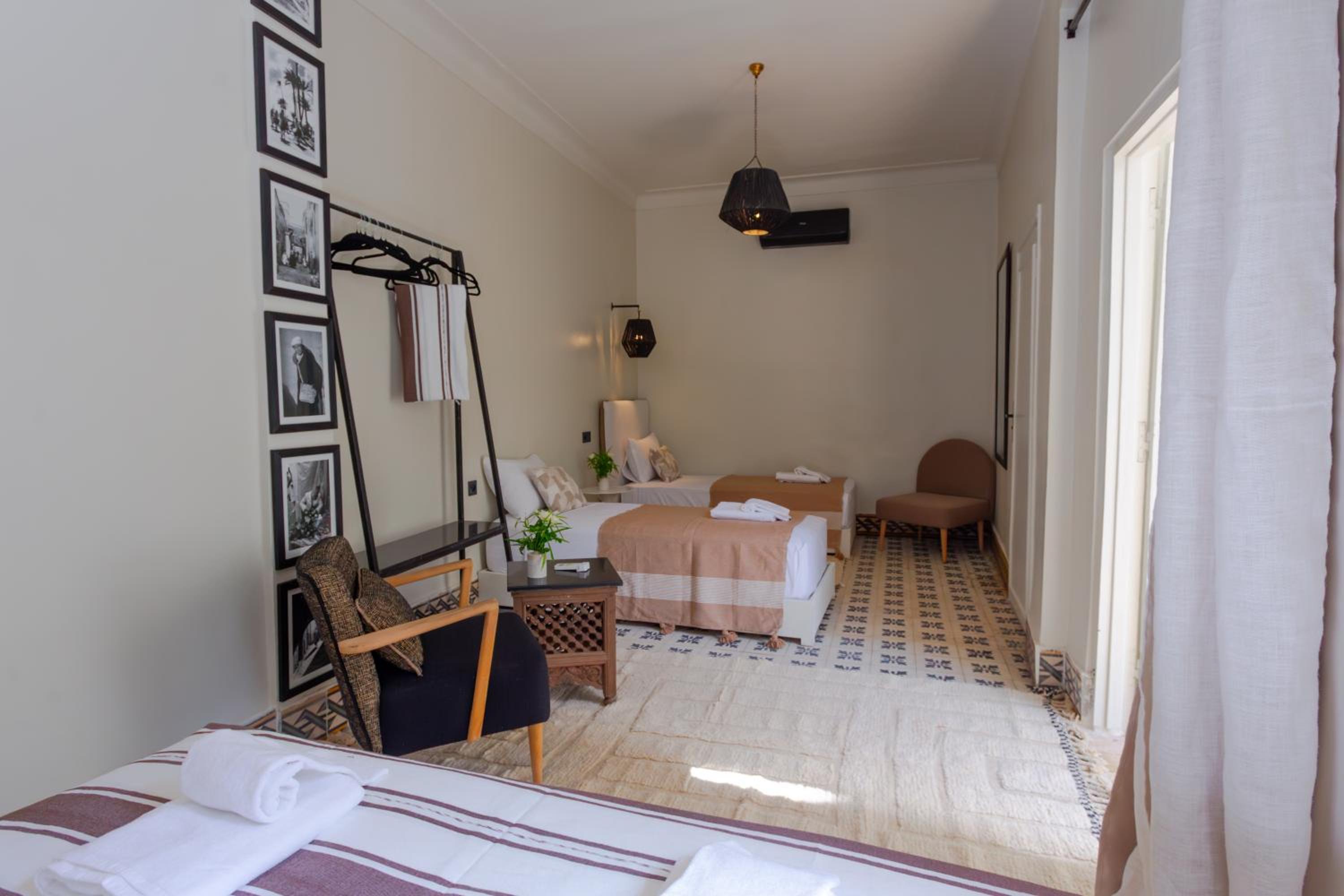 Deluxe Quadruple Room