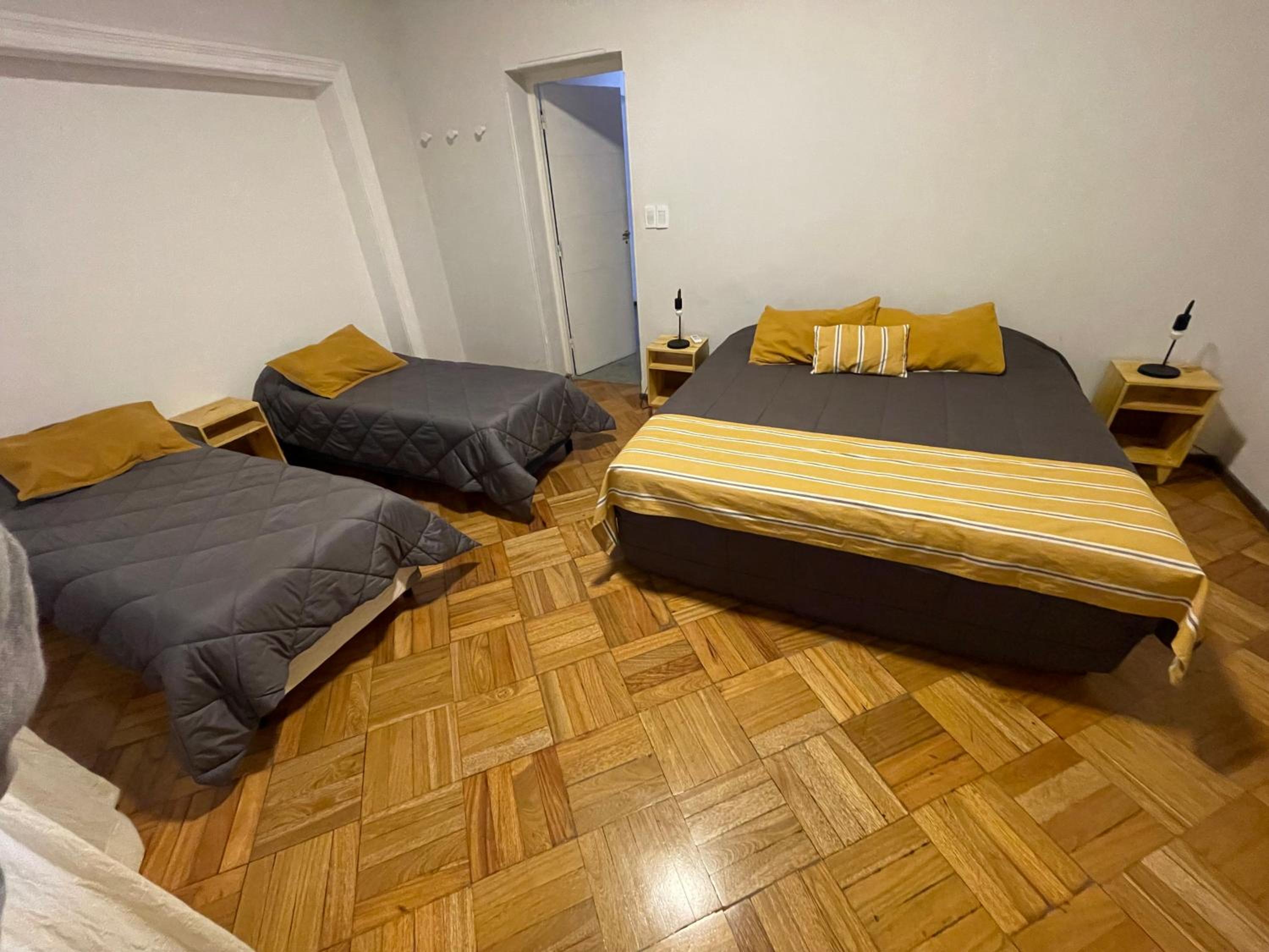 Quadruple Room with Shared Bathroom photo 1