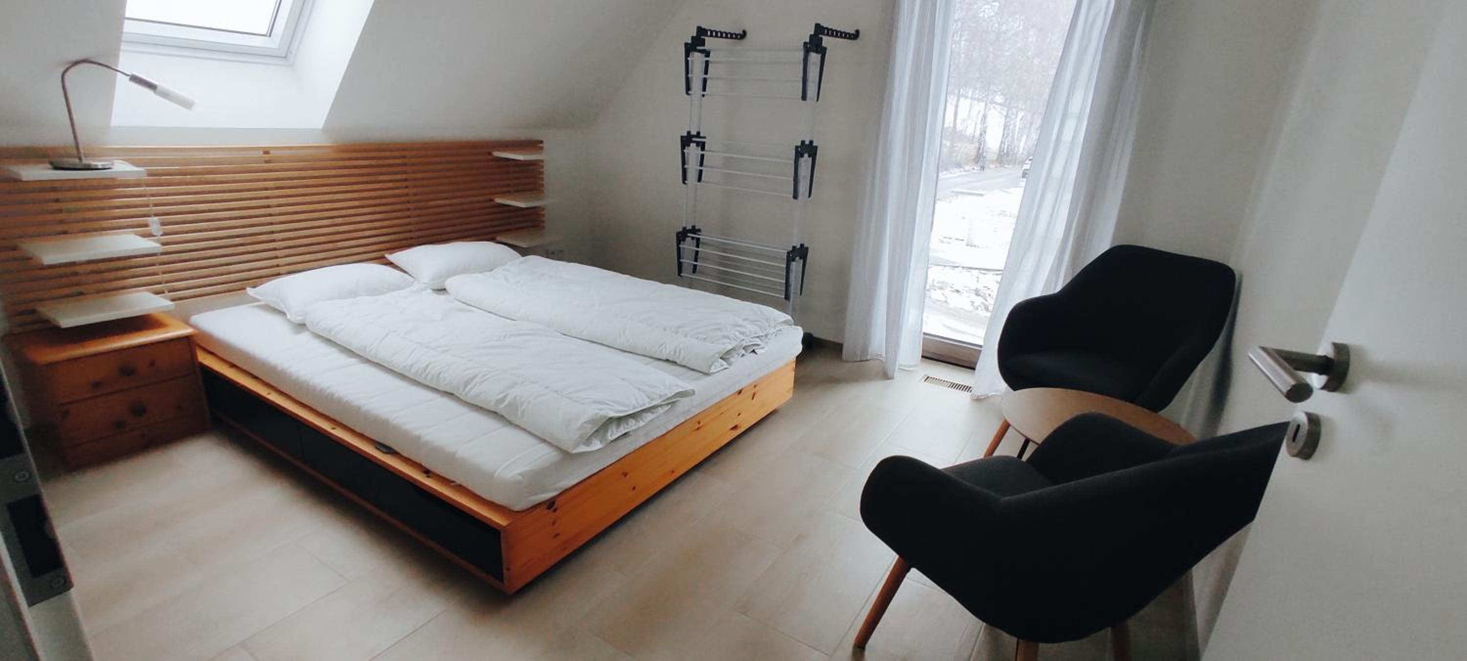Two-Bedroom Apartment photo 1