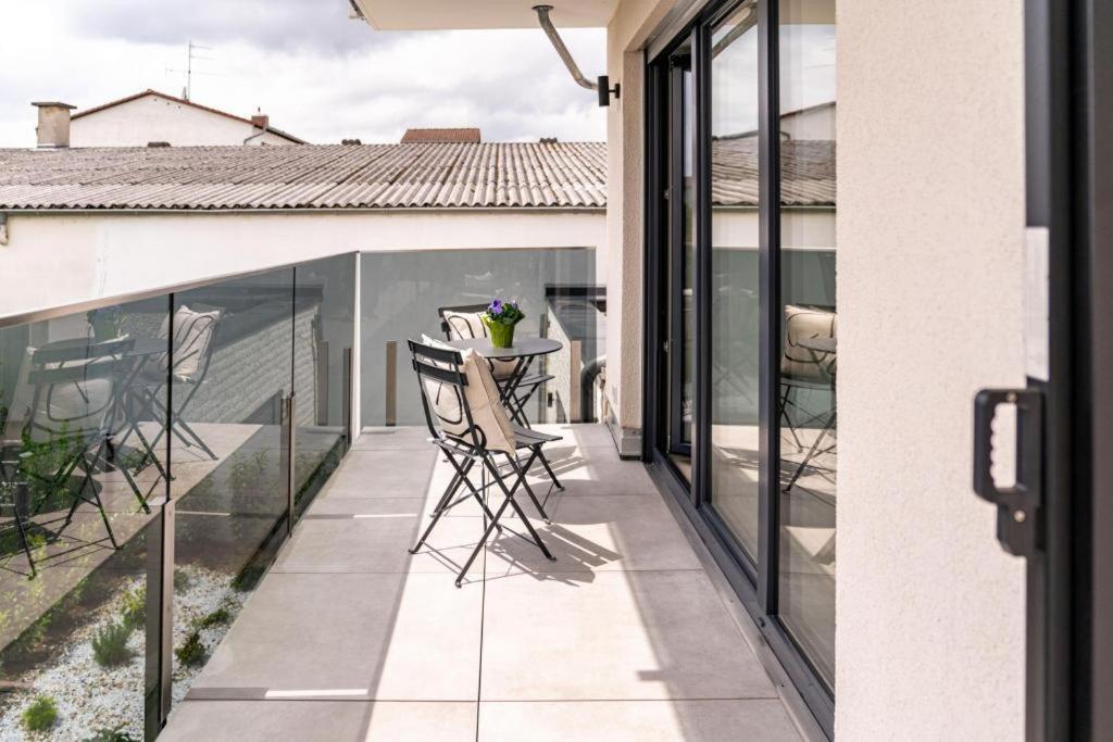 Double Room with Balcony photo 2