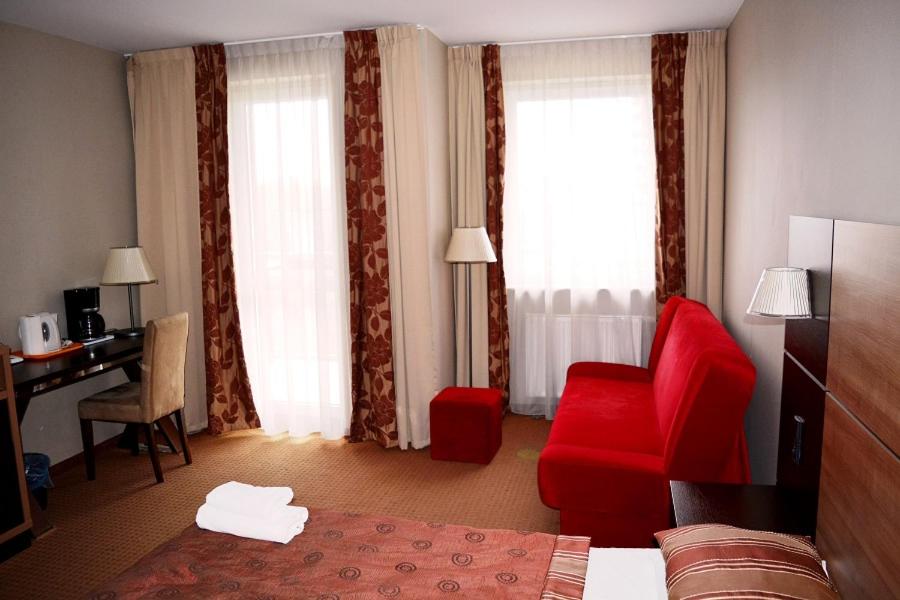 Classic Double Room with Balcony photo 3