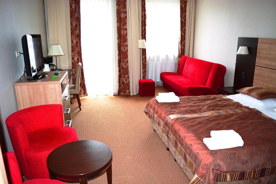 Classic Double Room with Balcony photo 1
