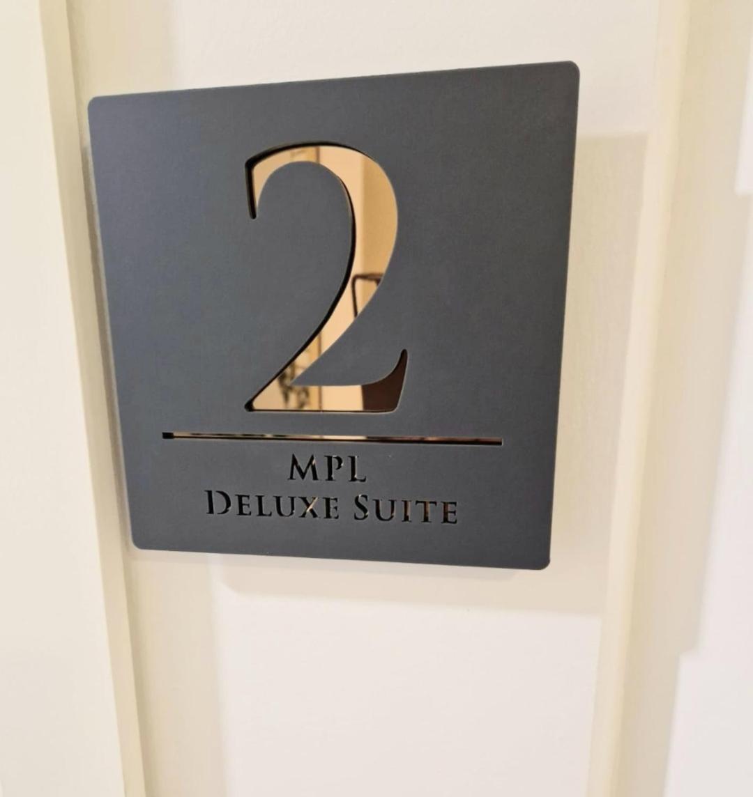 Deluxe Double Room with Shower