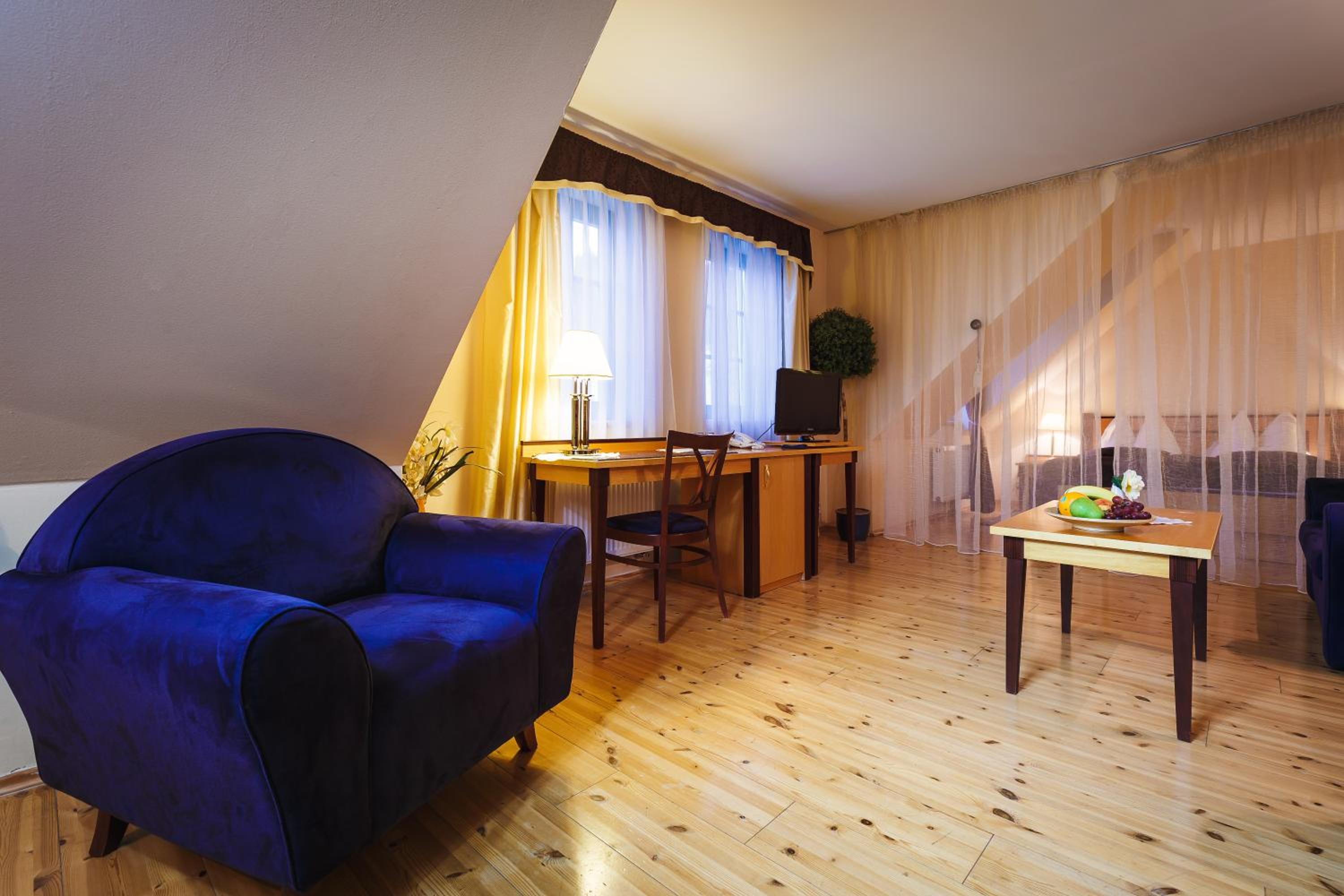 Deluxe Double Room - Photo 7