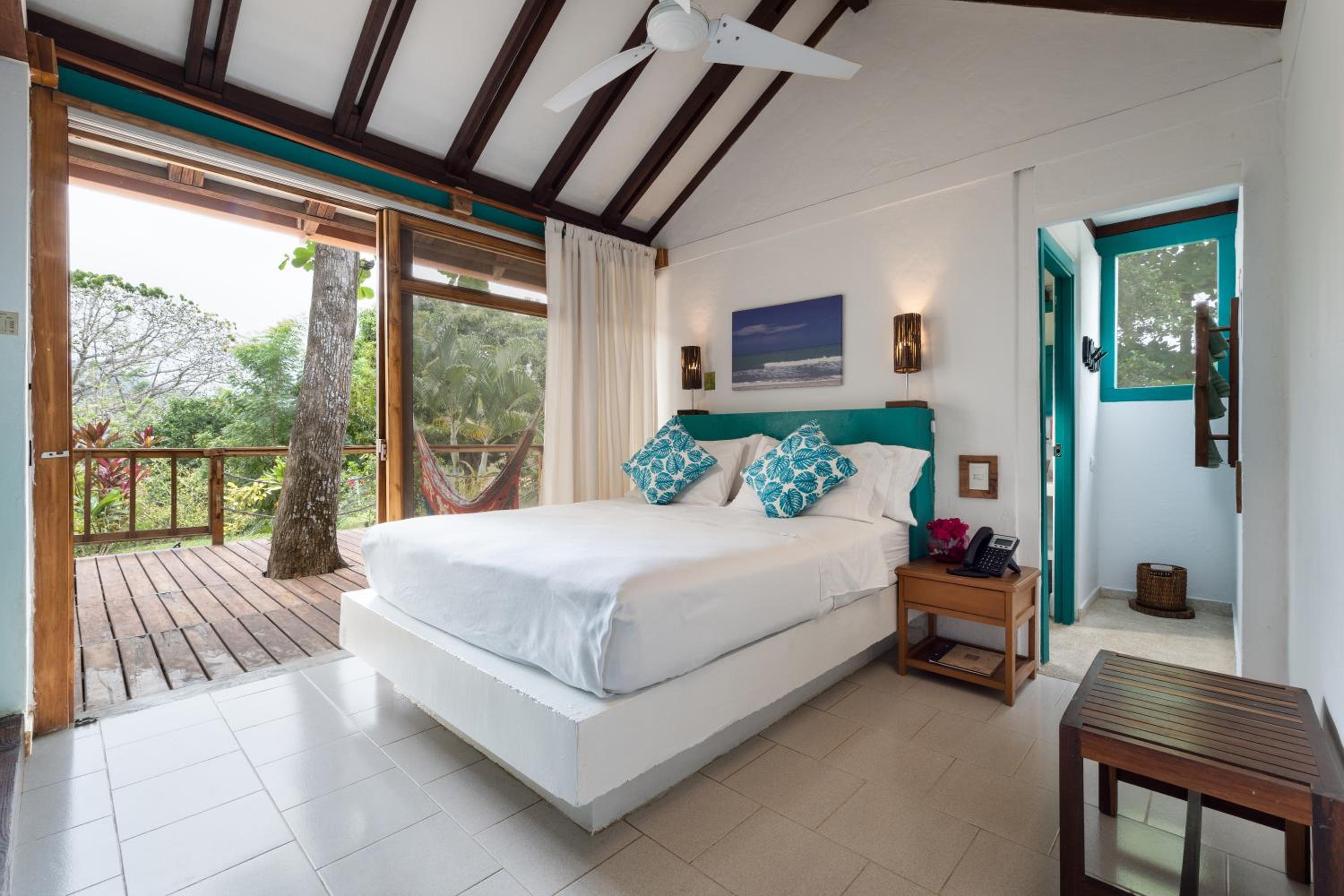Double Room with Mountain View