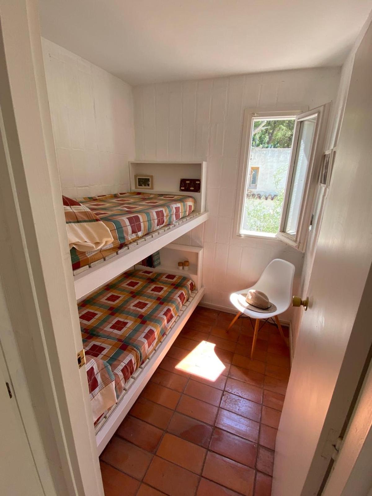 Casa de una habitación