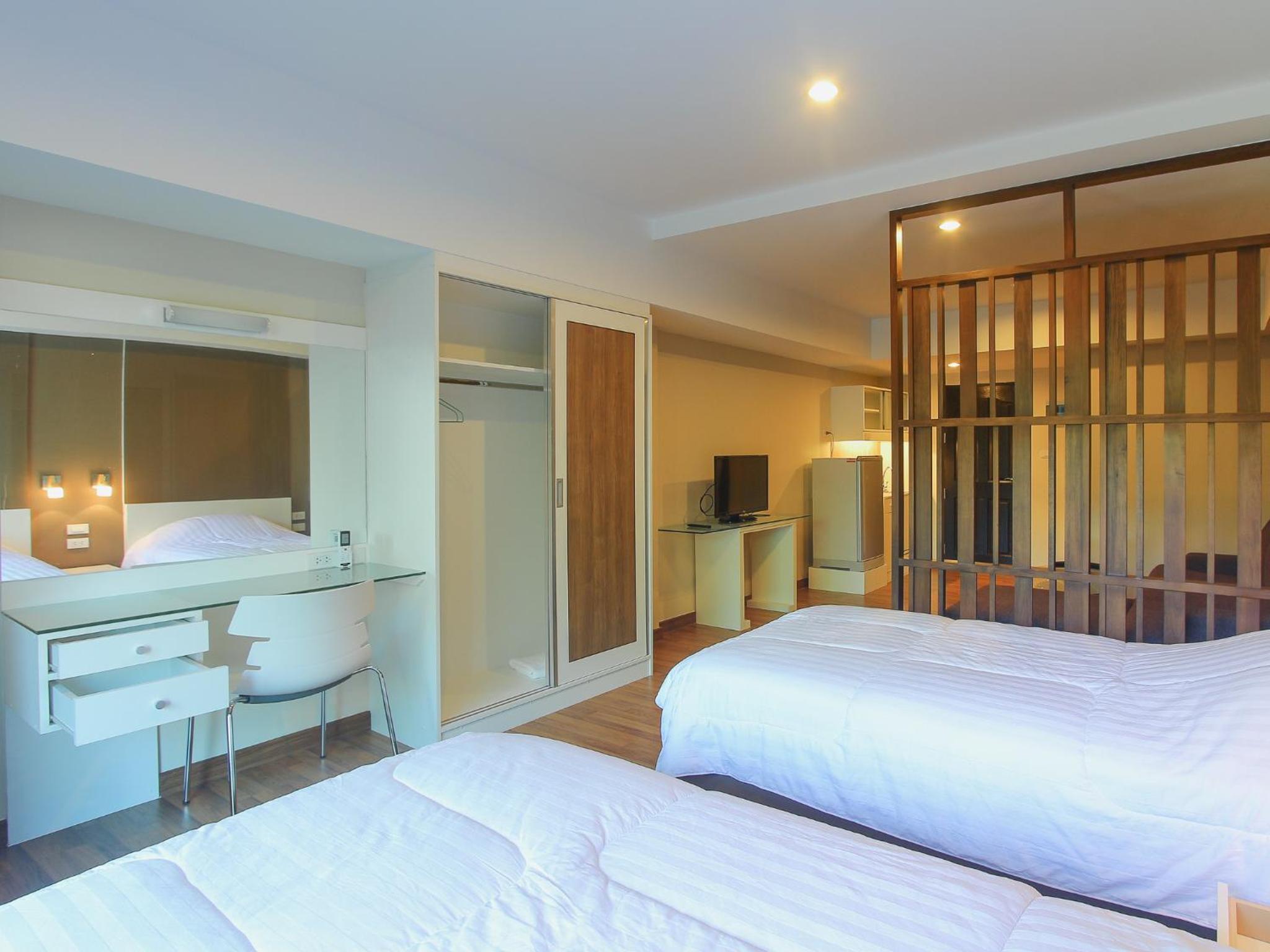 Standard Twin Room photo 1