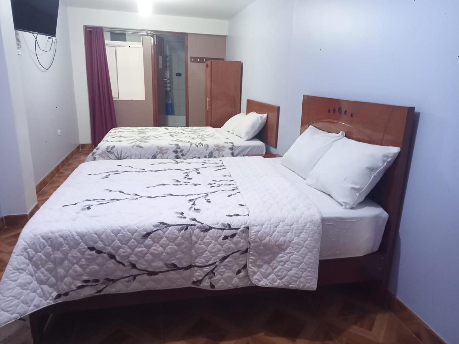 Large Twin Room photo 3