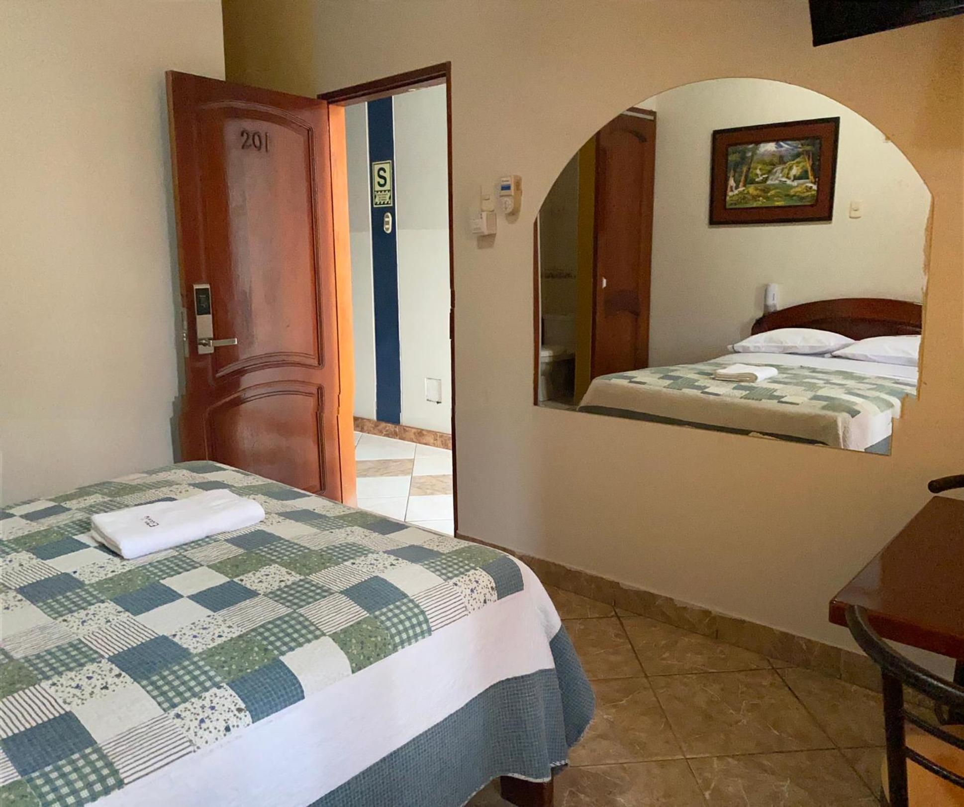 Standard Double Room With Fan