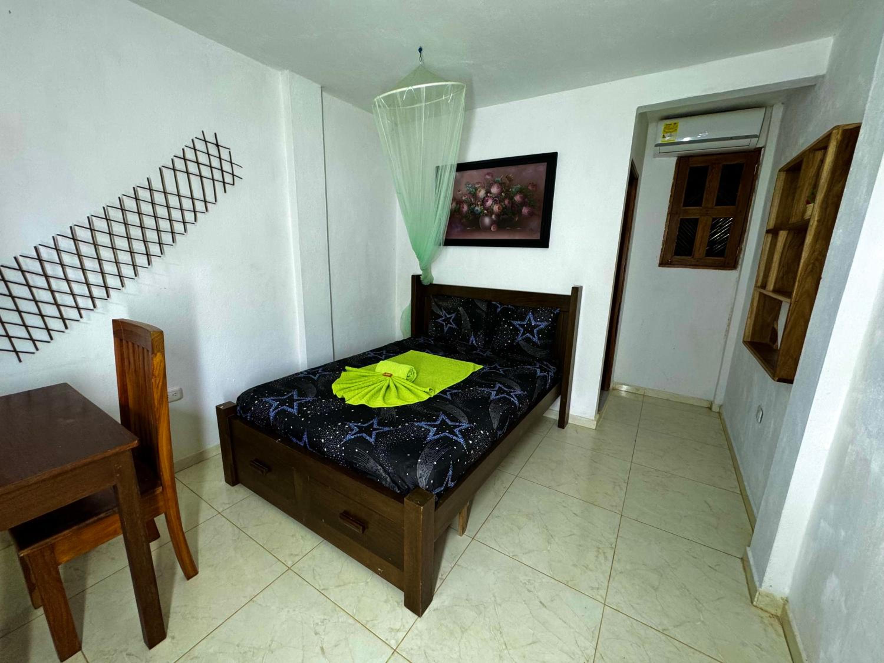 Double Room with Pool View photo 1