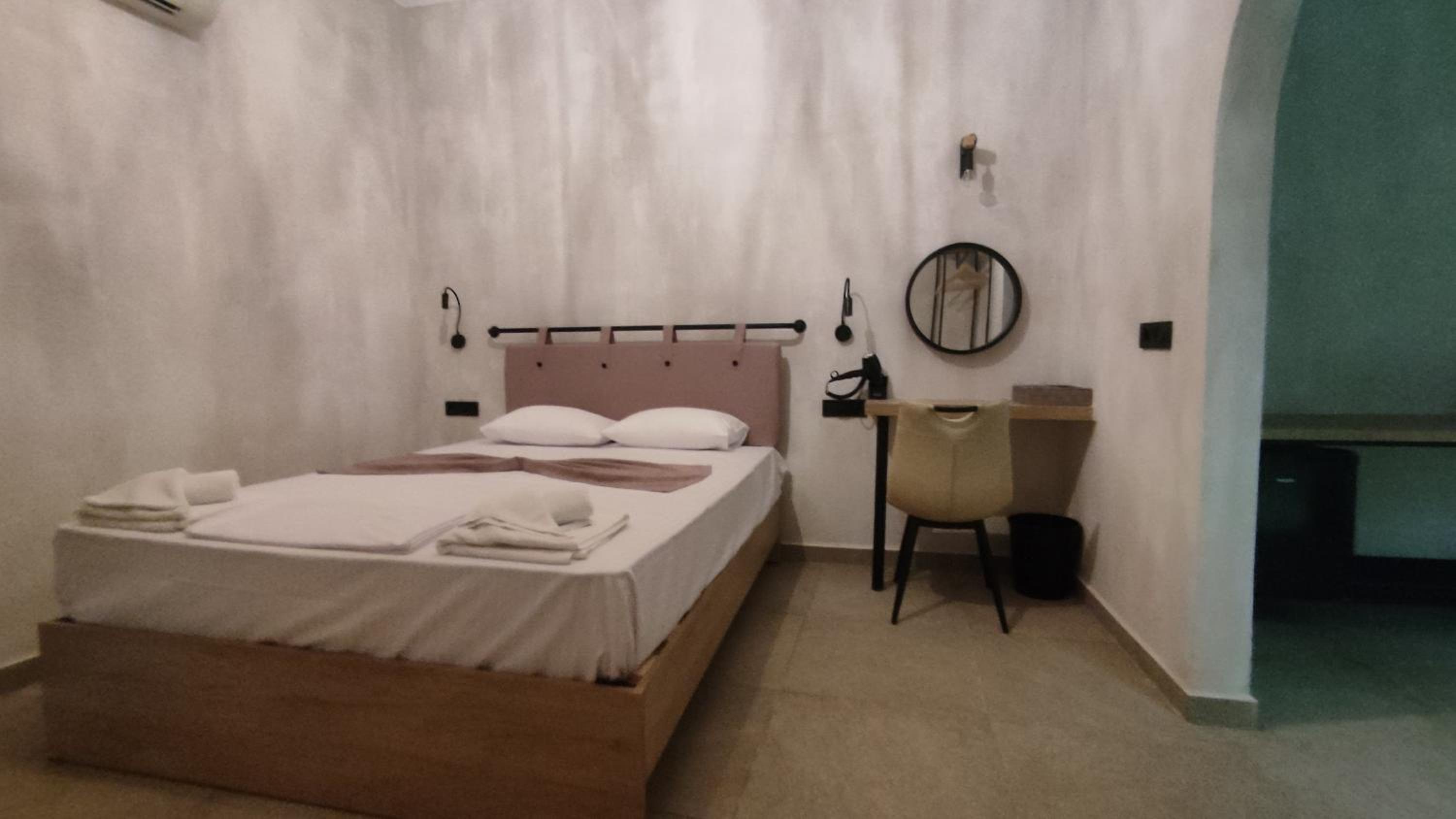 Double Room with Balcony
