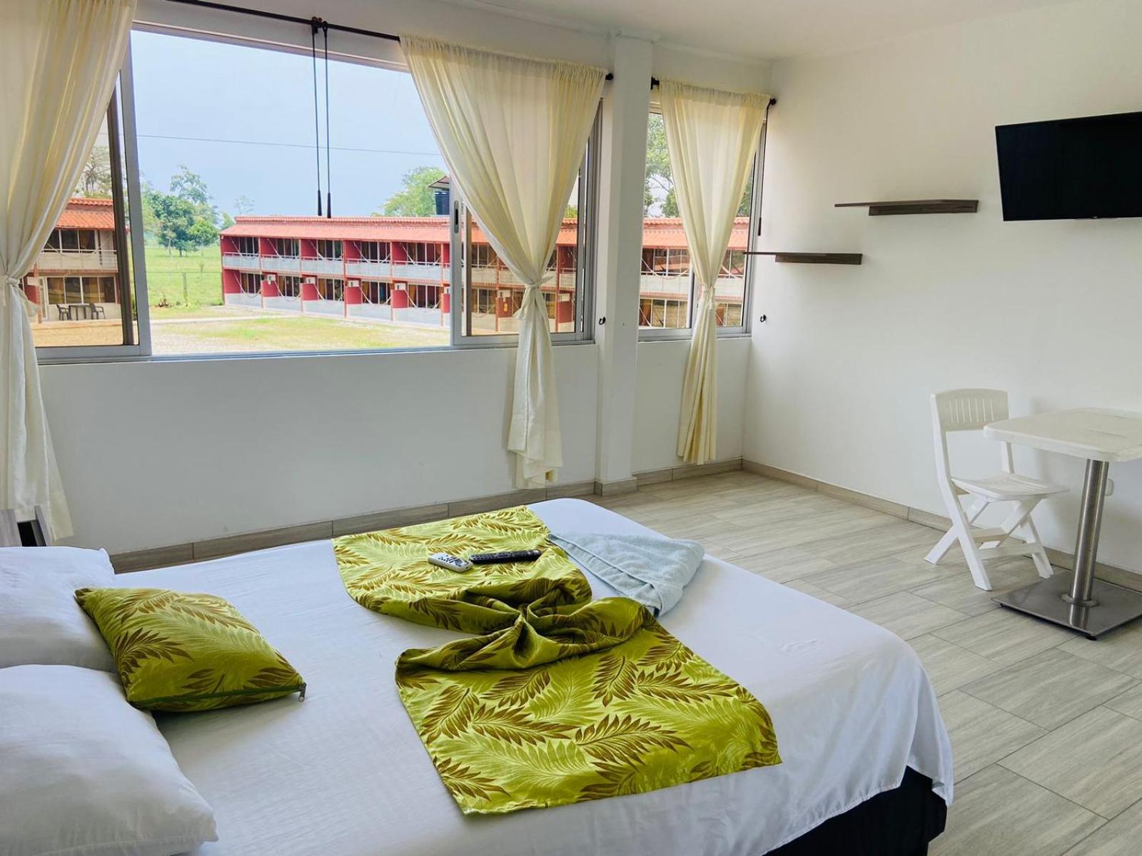 Double Room With Lake View