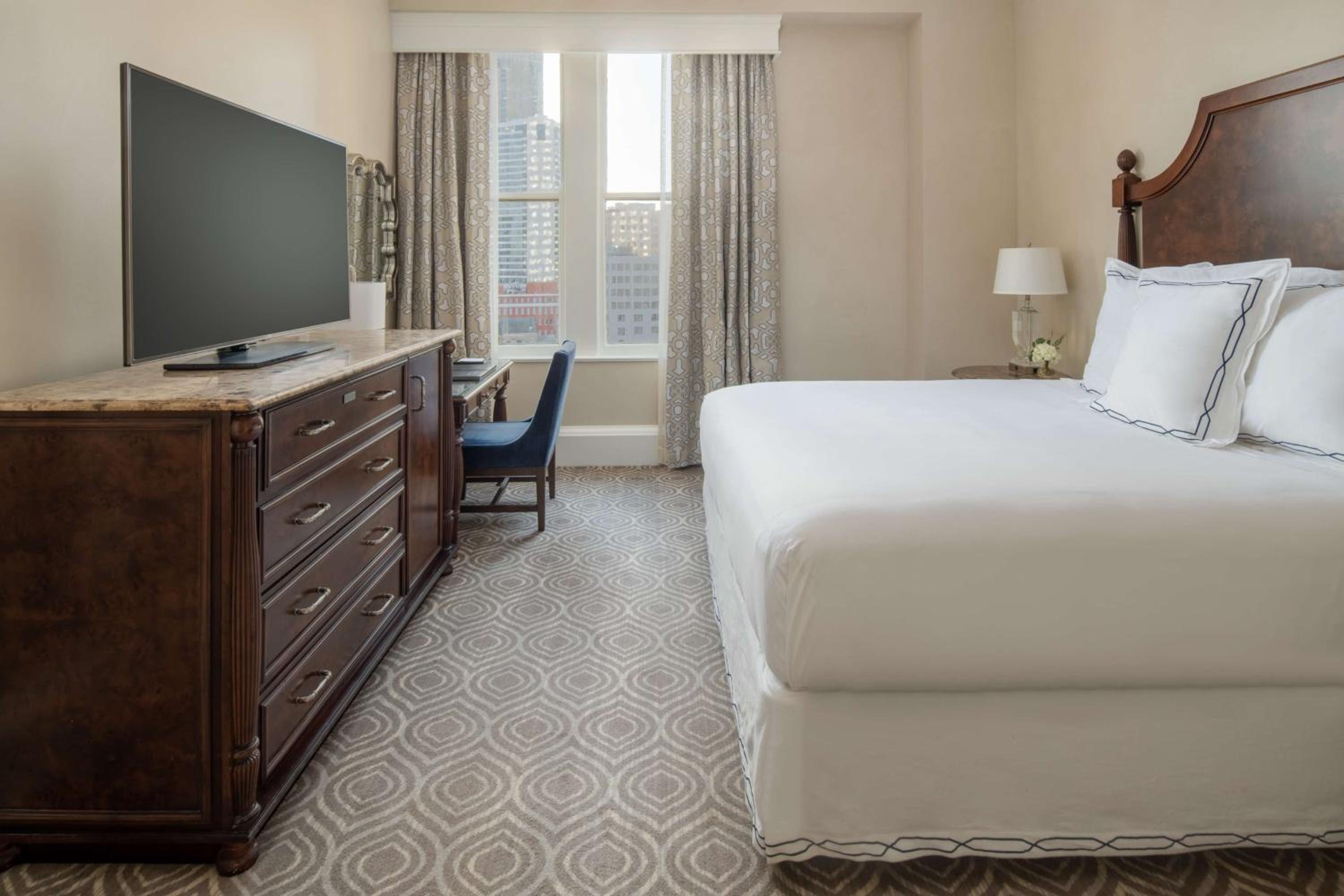 PURE Wellness King Room