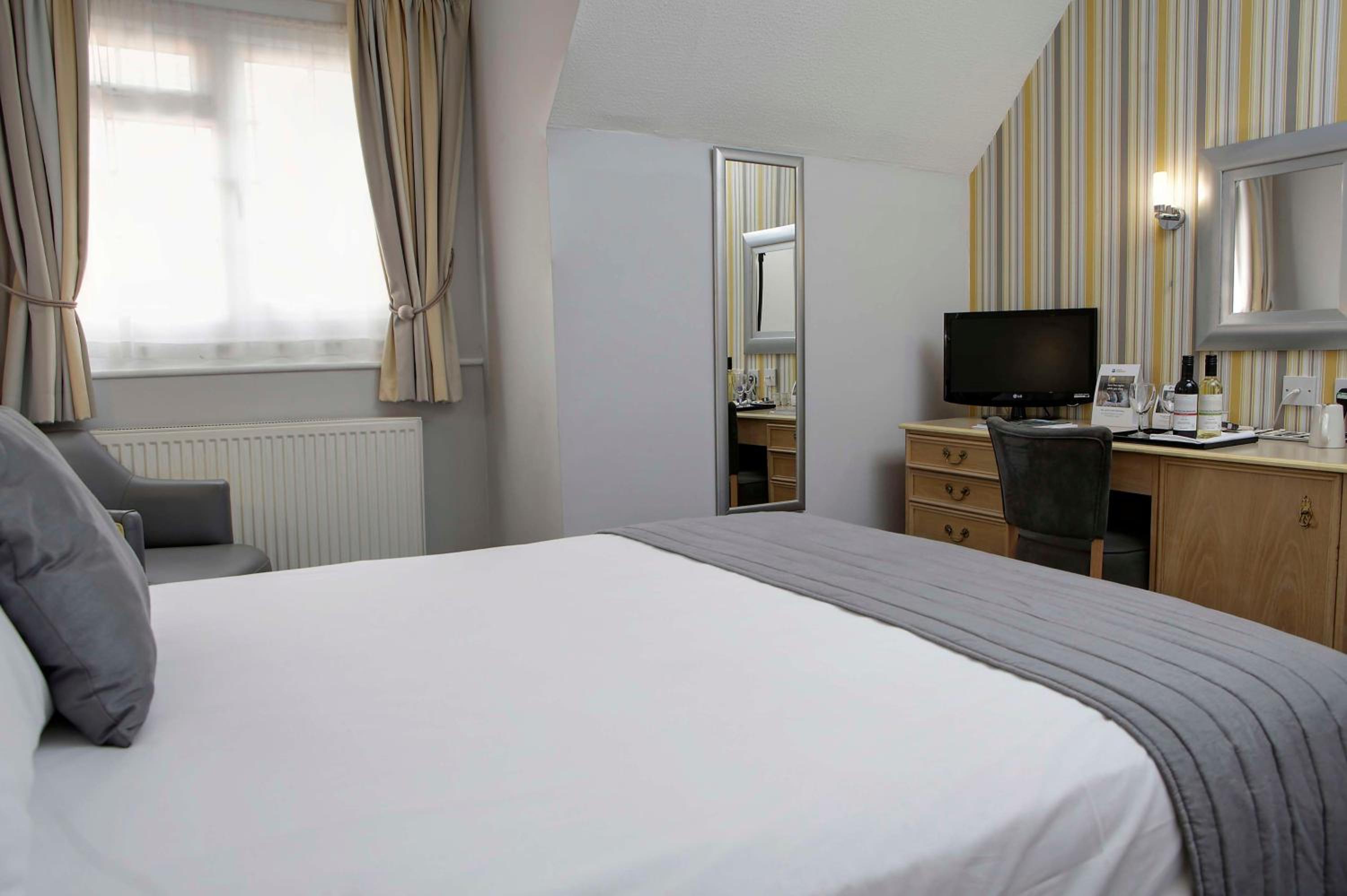 Standard Double Room - Non-Smoking