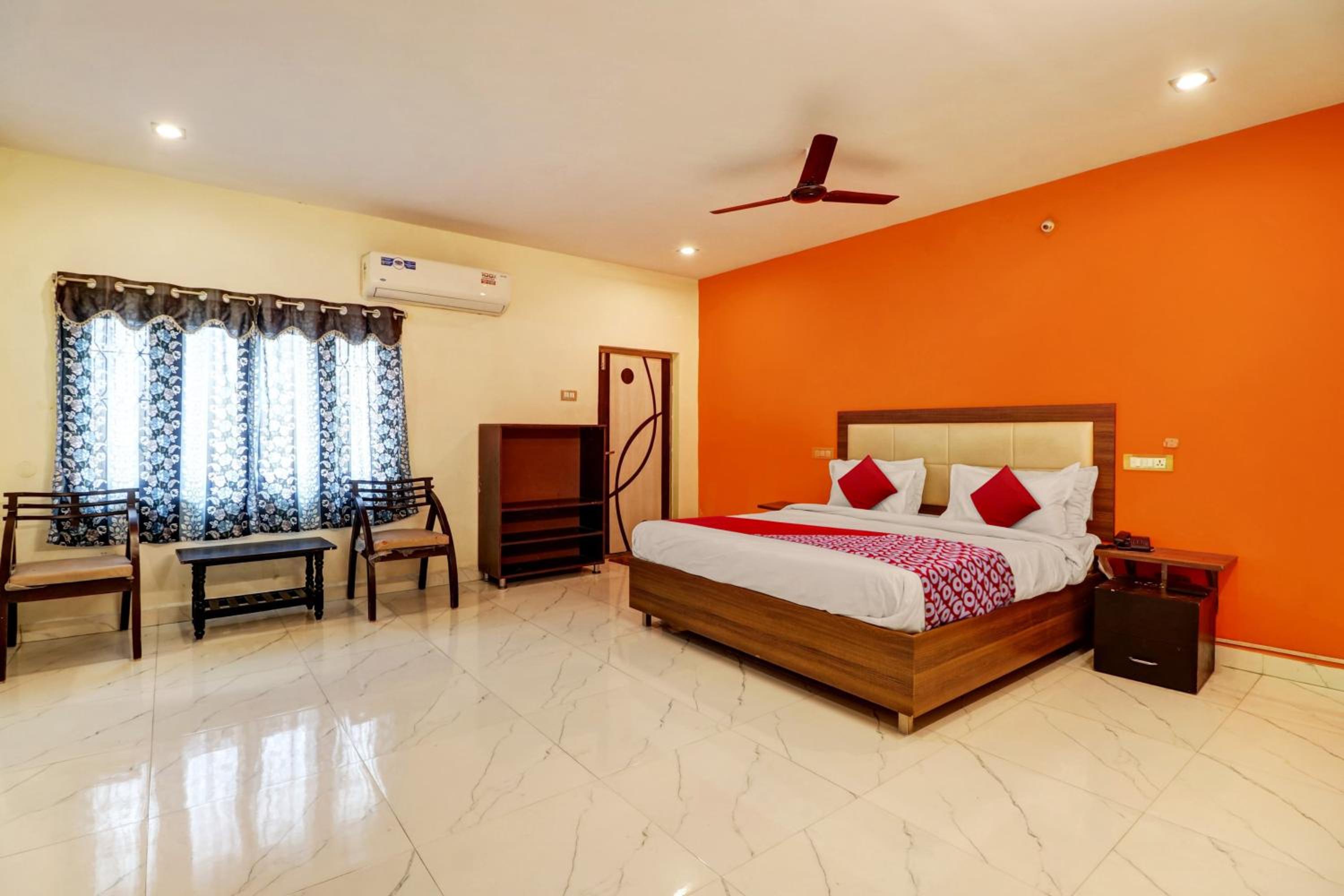 标准双人房