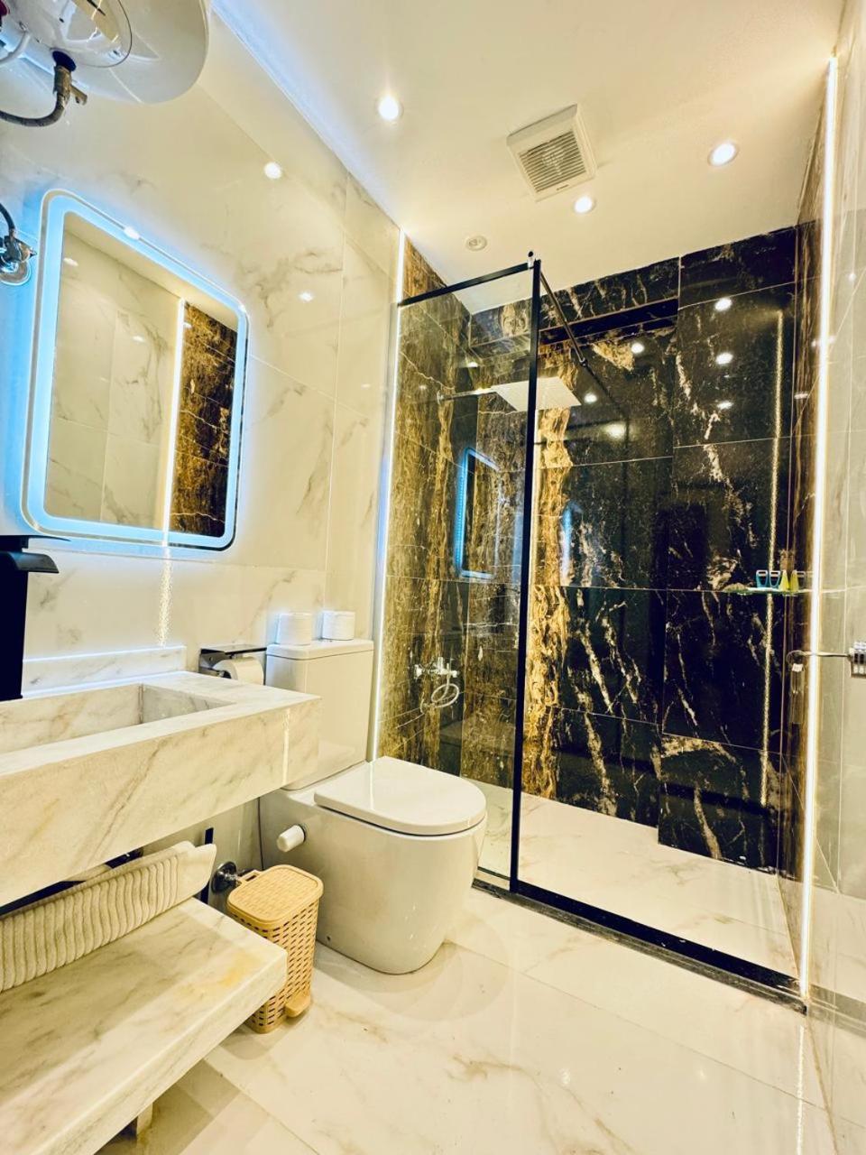 King Suite with Balcony