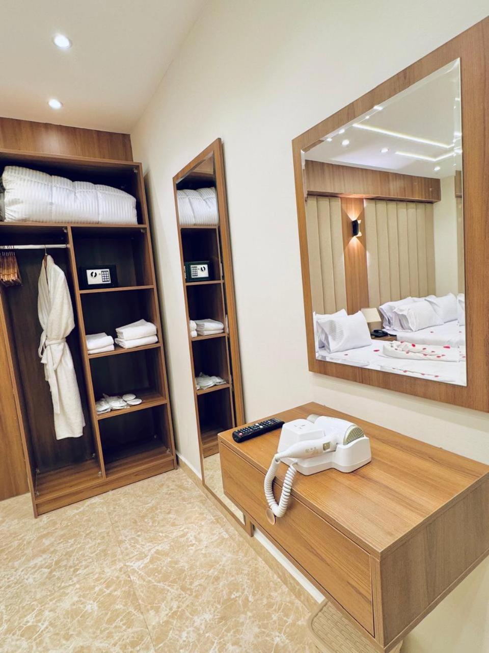 Triple Room with View