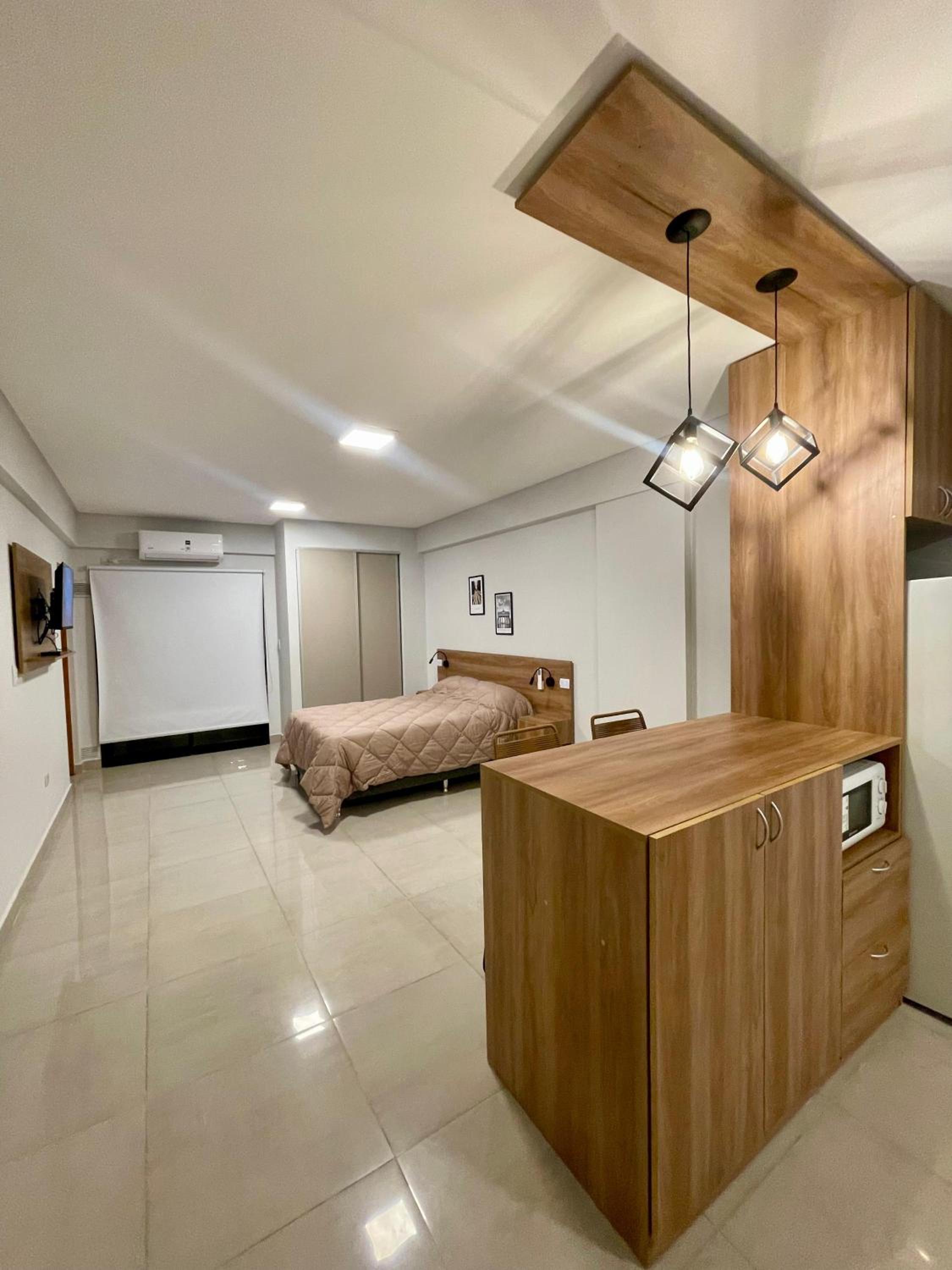 One-Bedroom Apartment With Balcony And City View photo 1