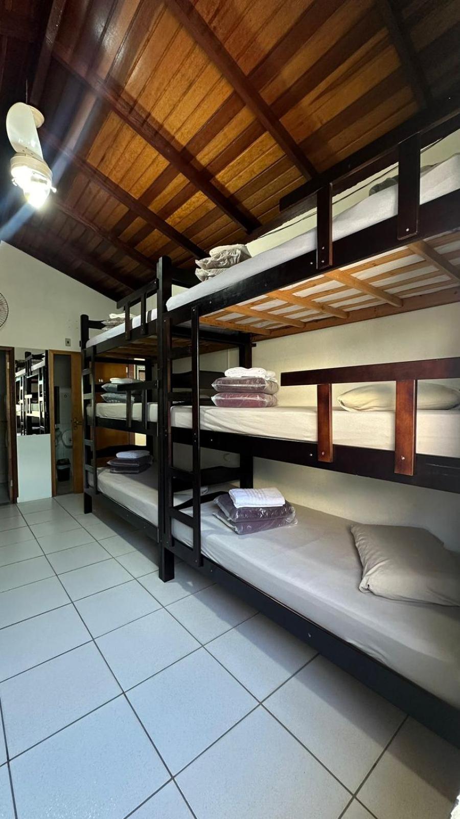 Bunk Bed In Male Dormitory Room  photo 1