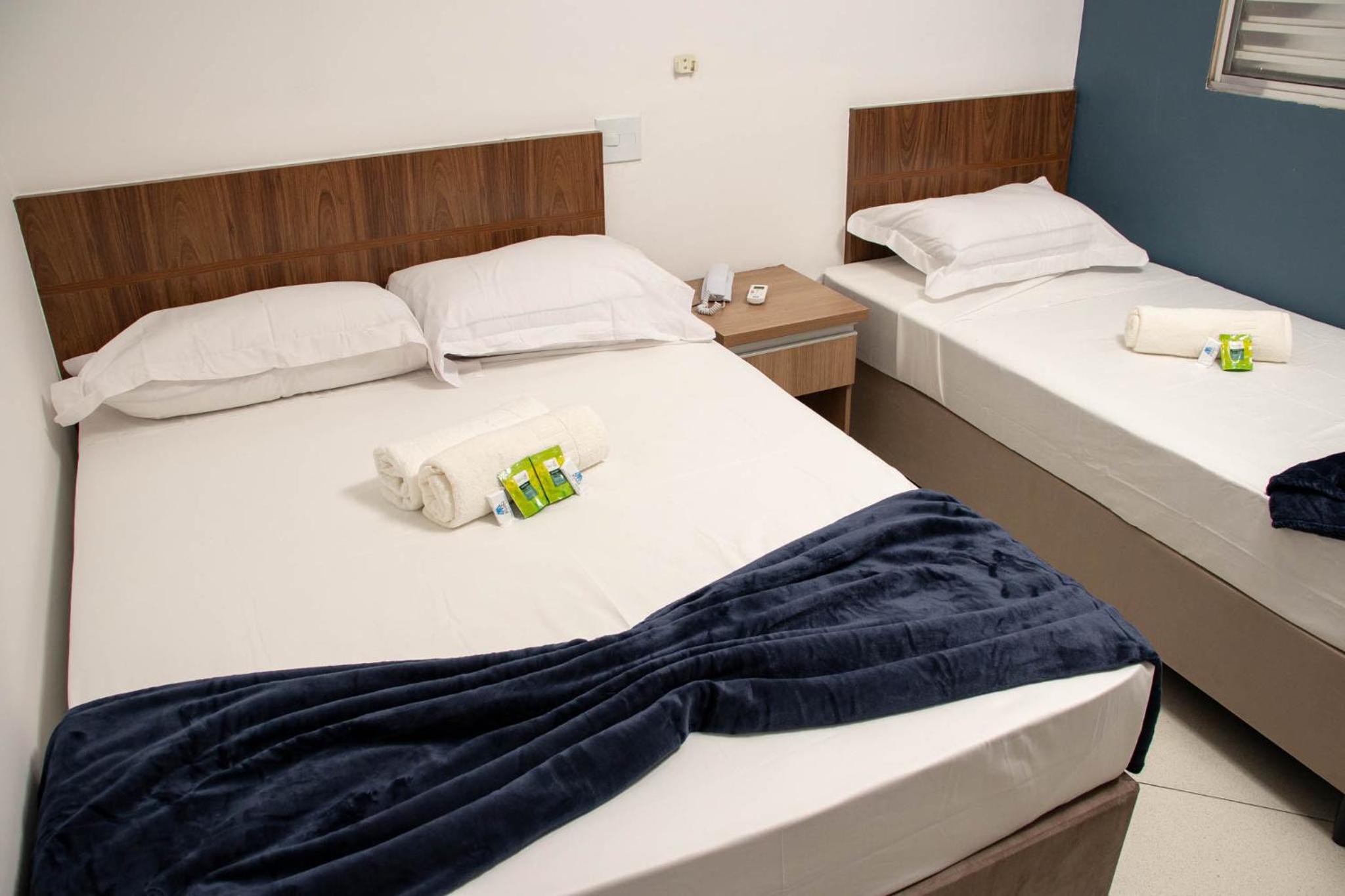 Budget Double Room
