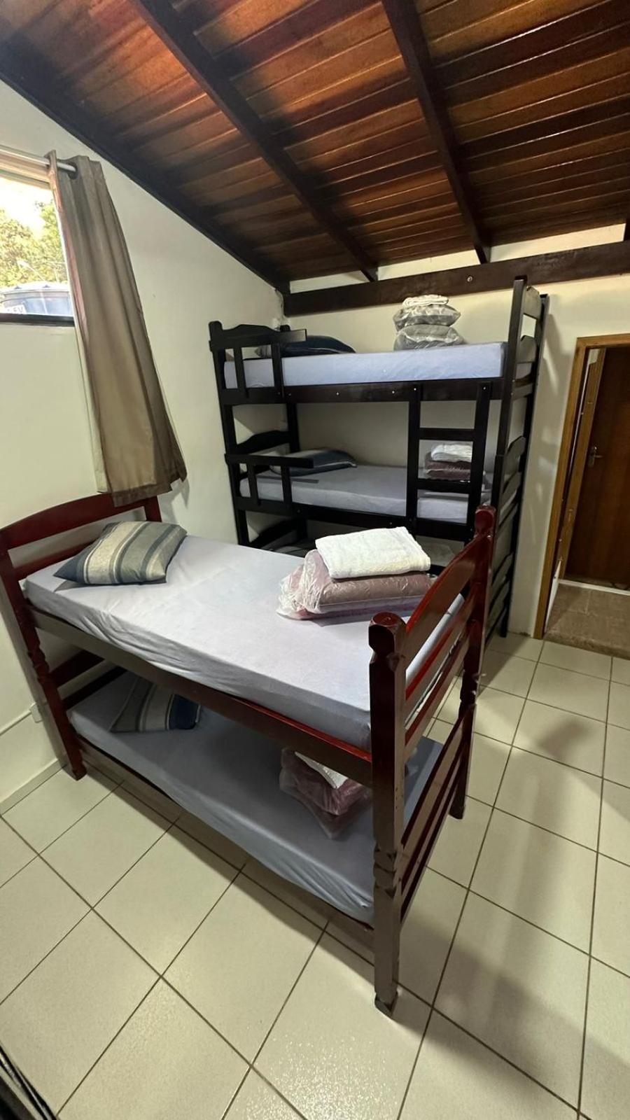 Bunk Bed In Male Dormitory Room  photo 2