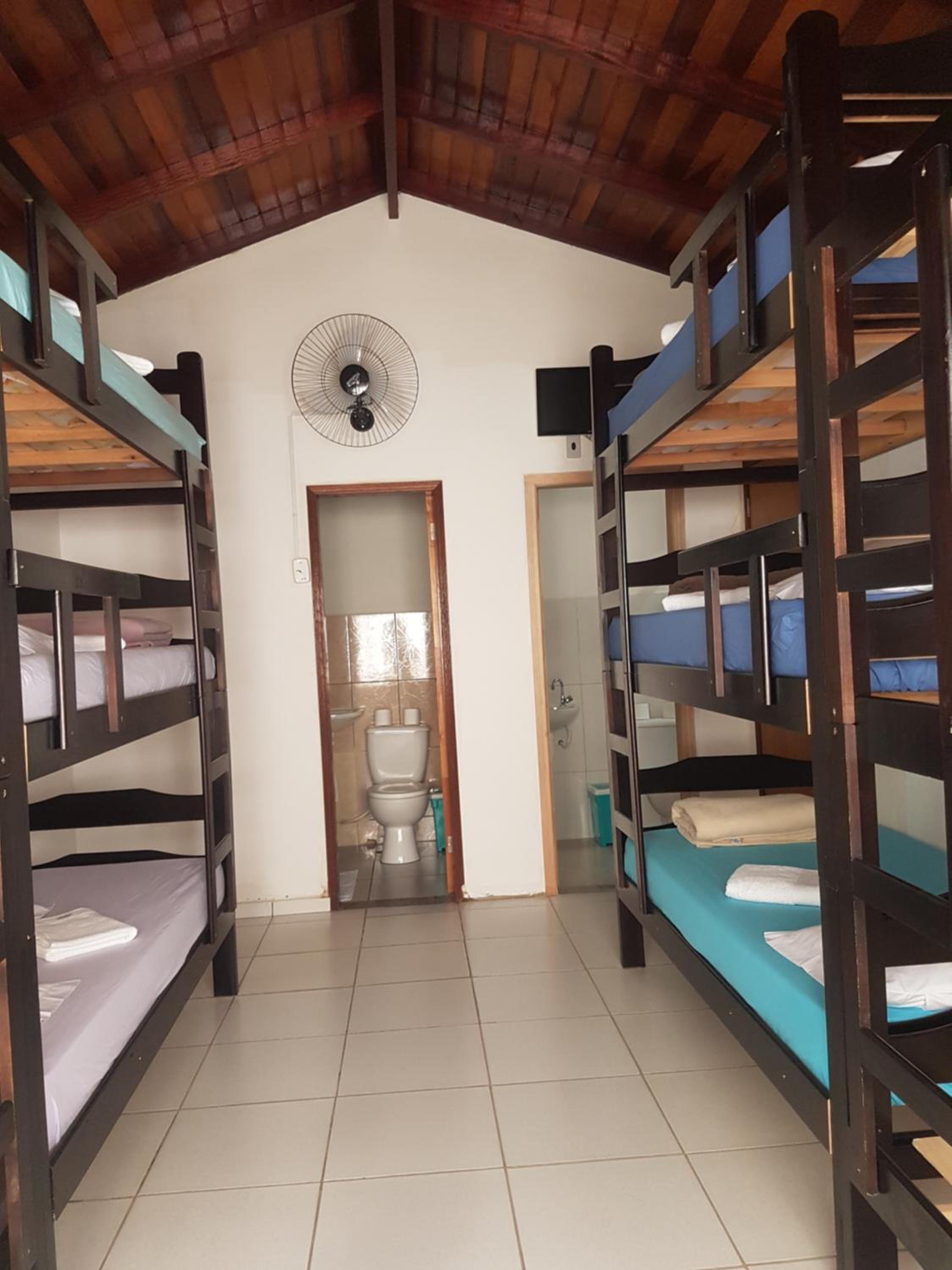 Bunk Bed In Male Dormitory Room  photo 3