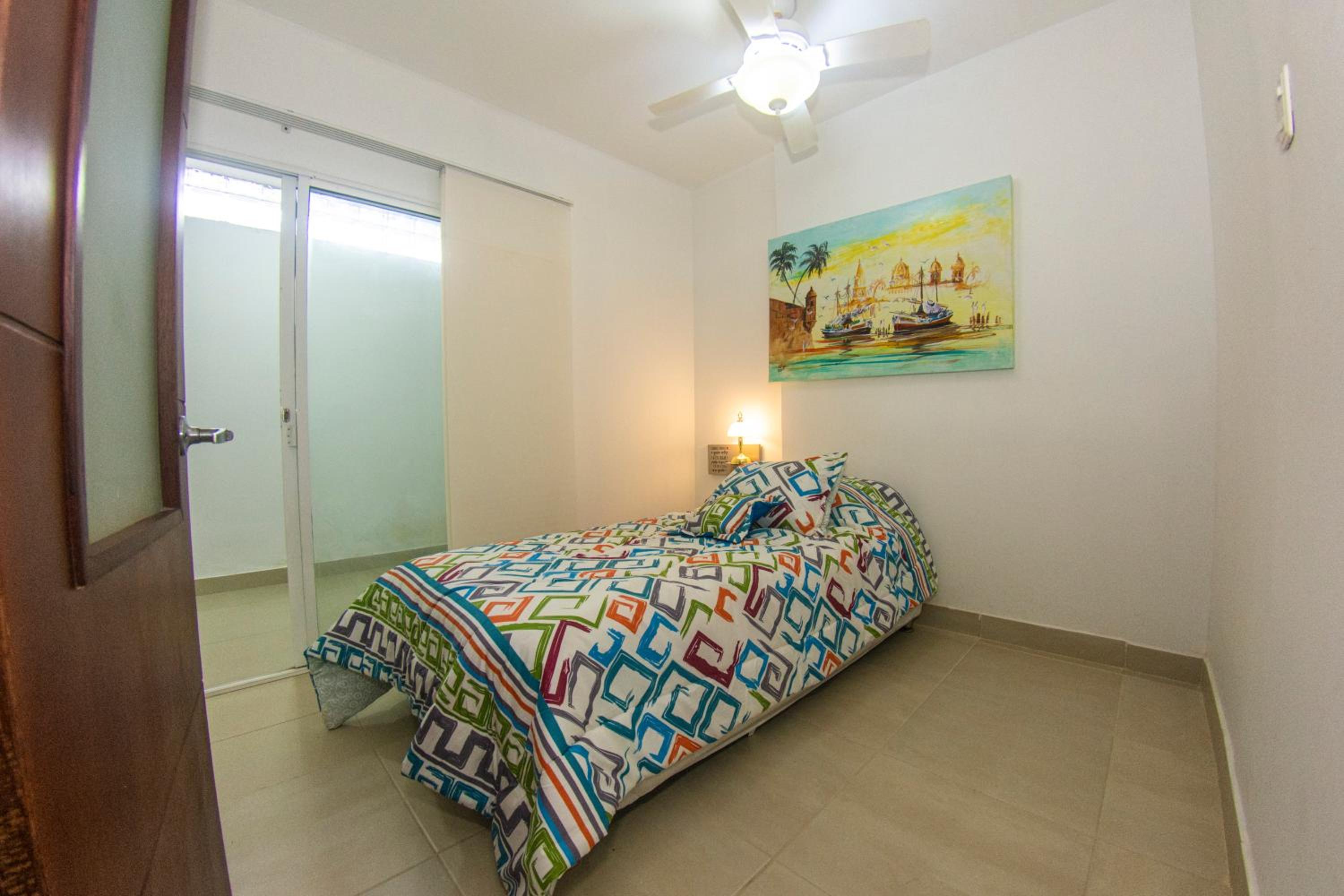 Economy Single Room