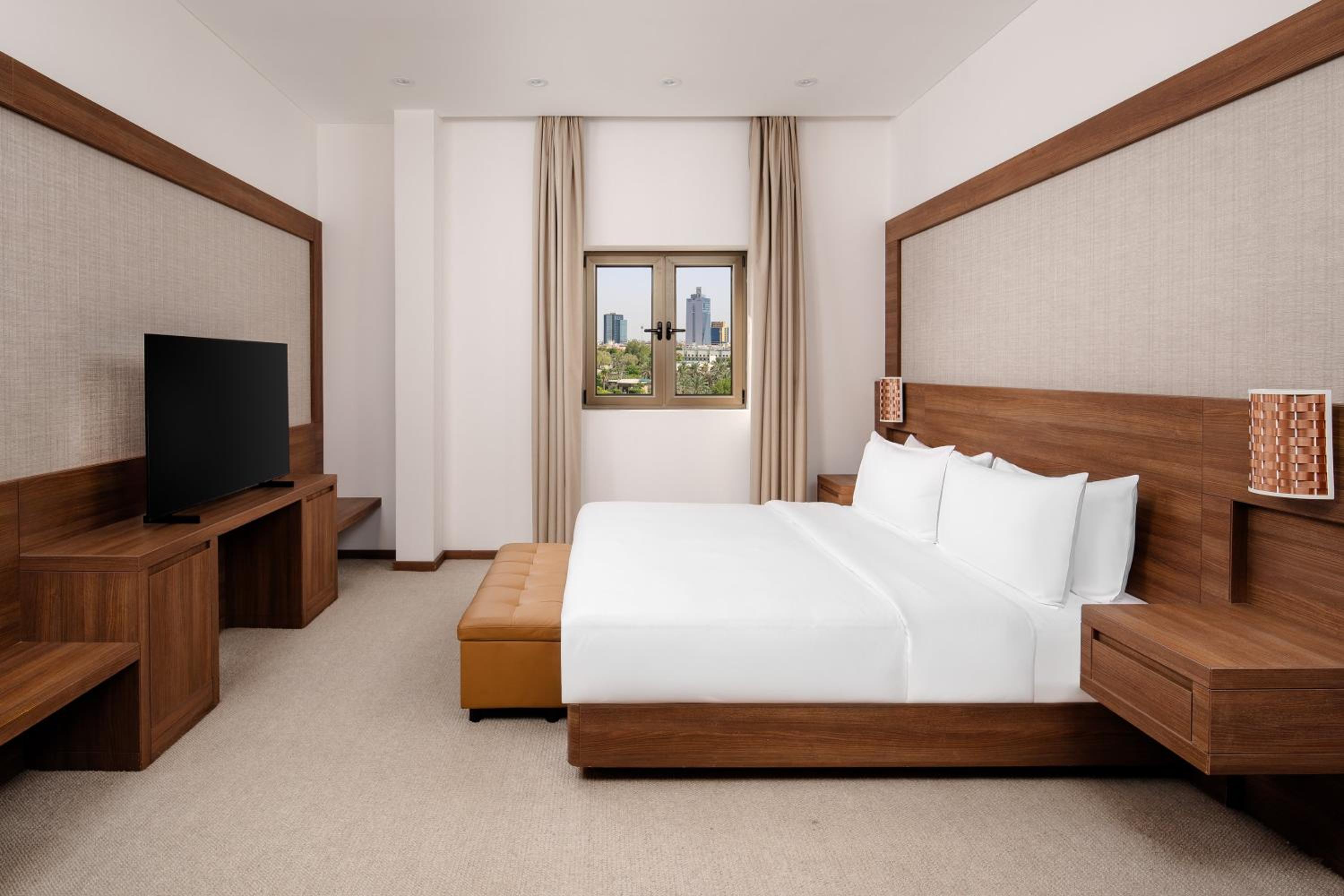 One-Bedroom Suite - Photo 2