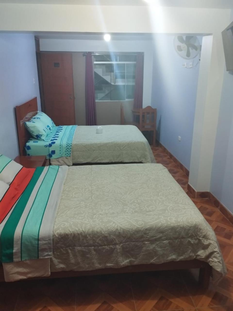 Large Twin Room photo 2