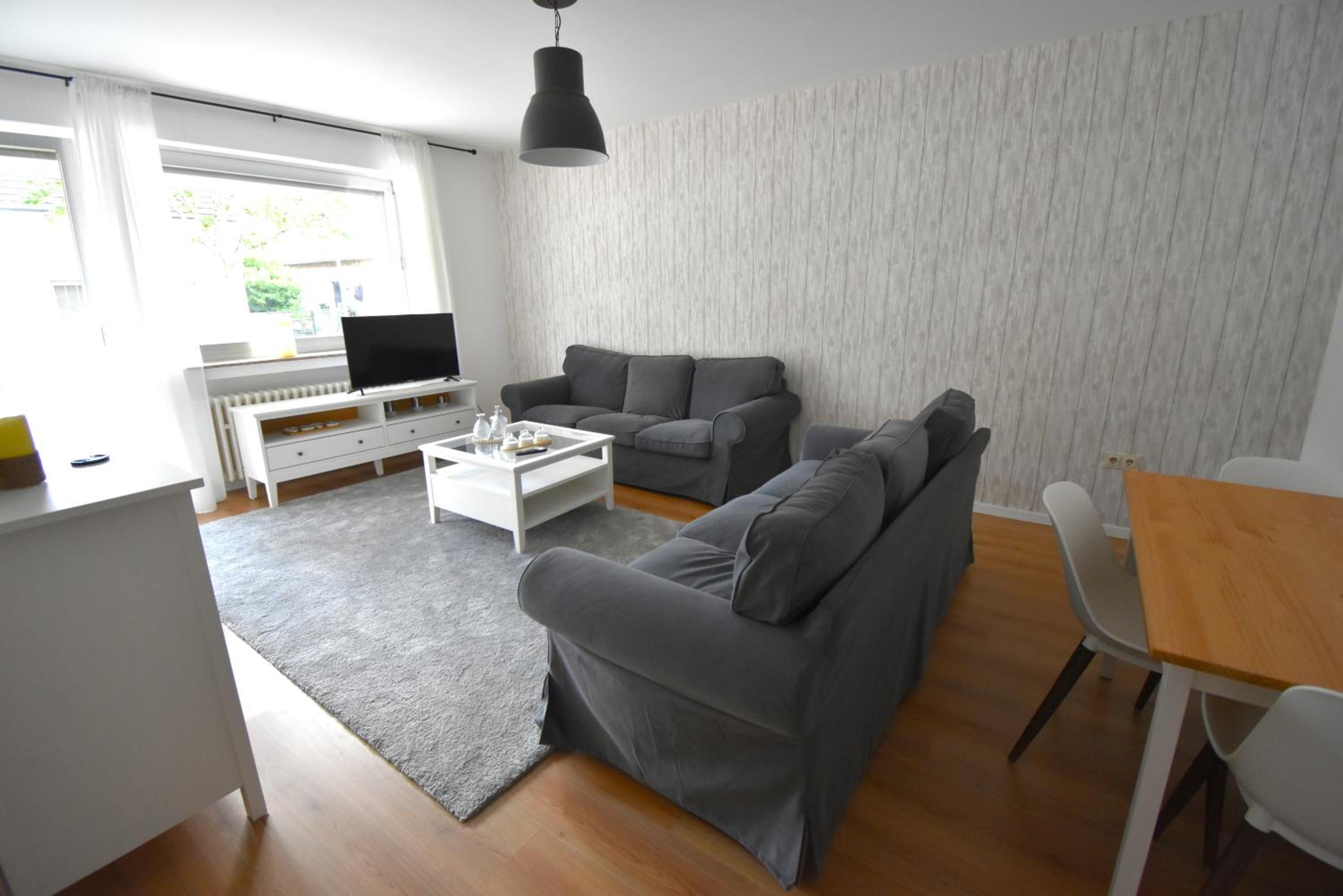 Two-Bedroom Apartment with Balcony photo 1