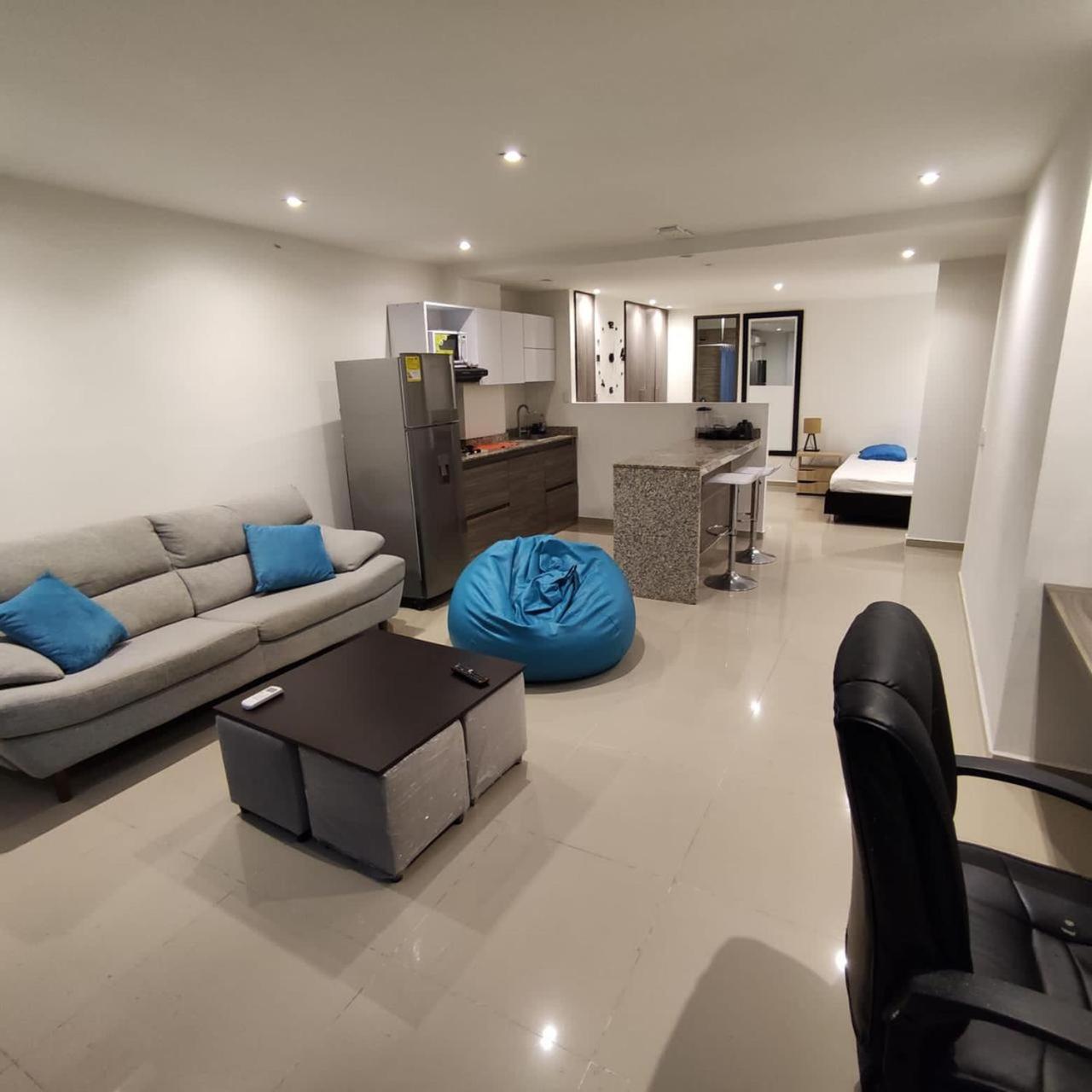 One-Bedroom Apartment photo 1