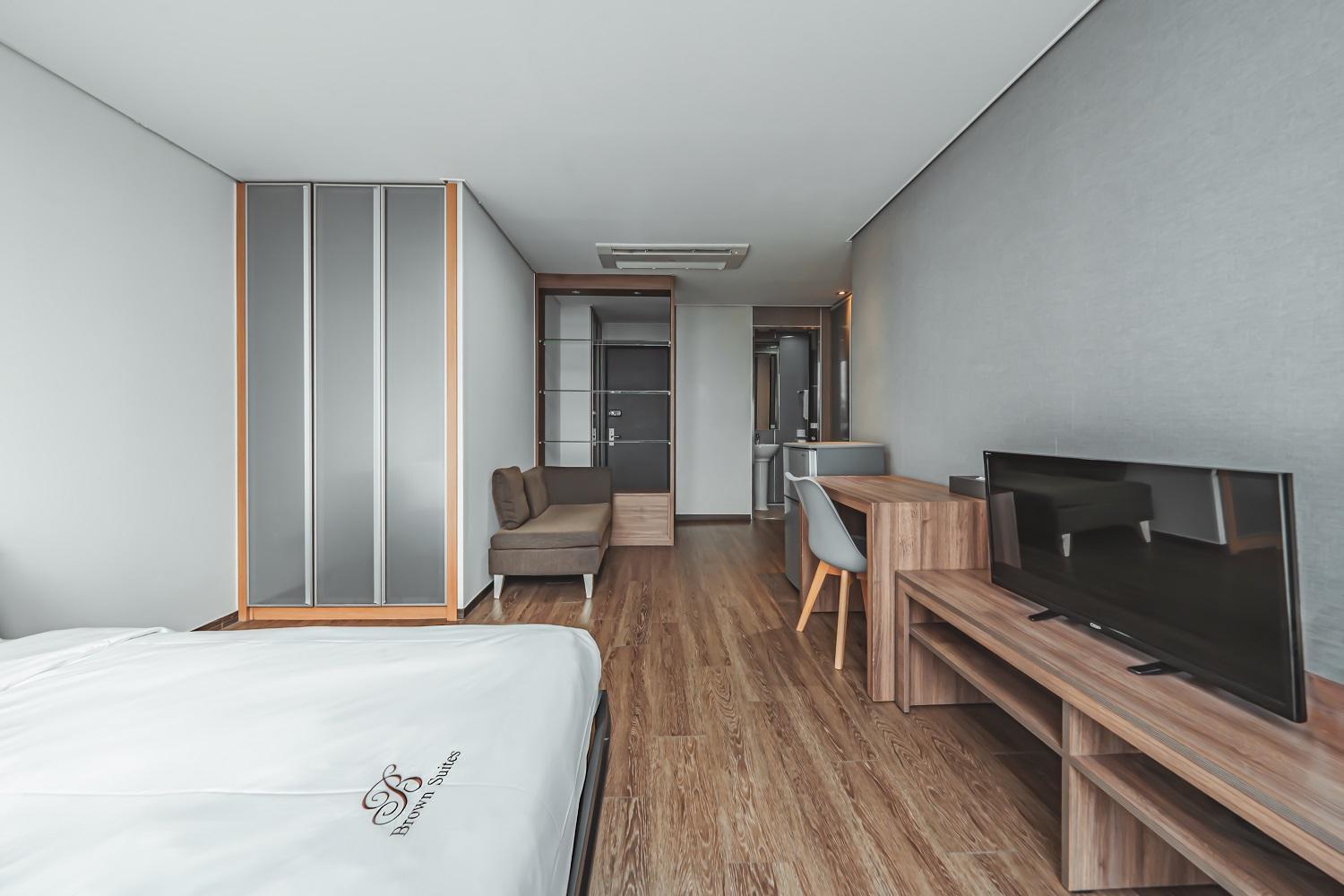 Deluxe Double Room - Photo 6