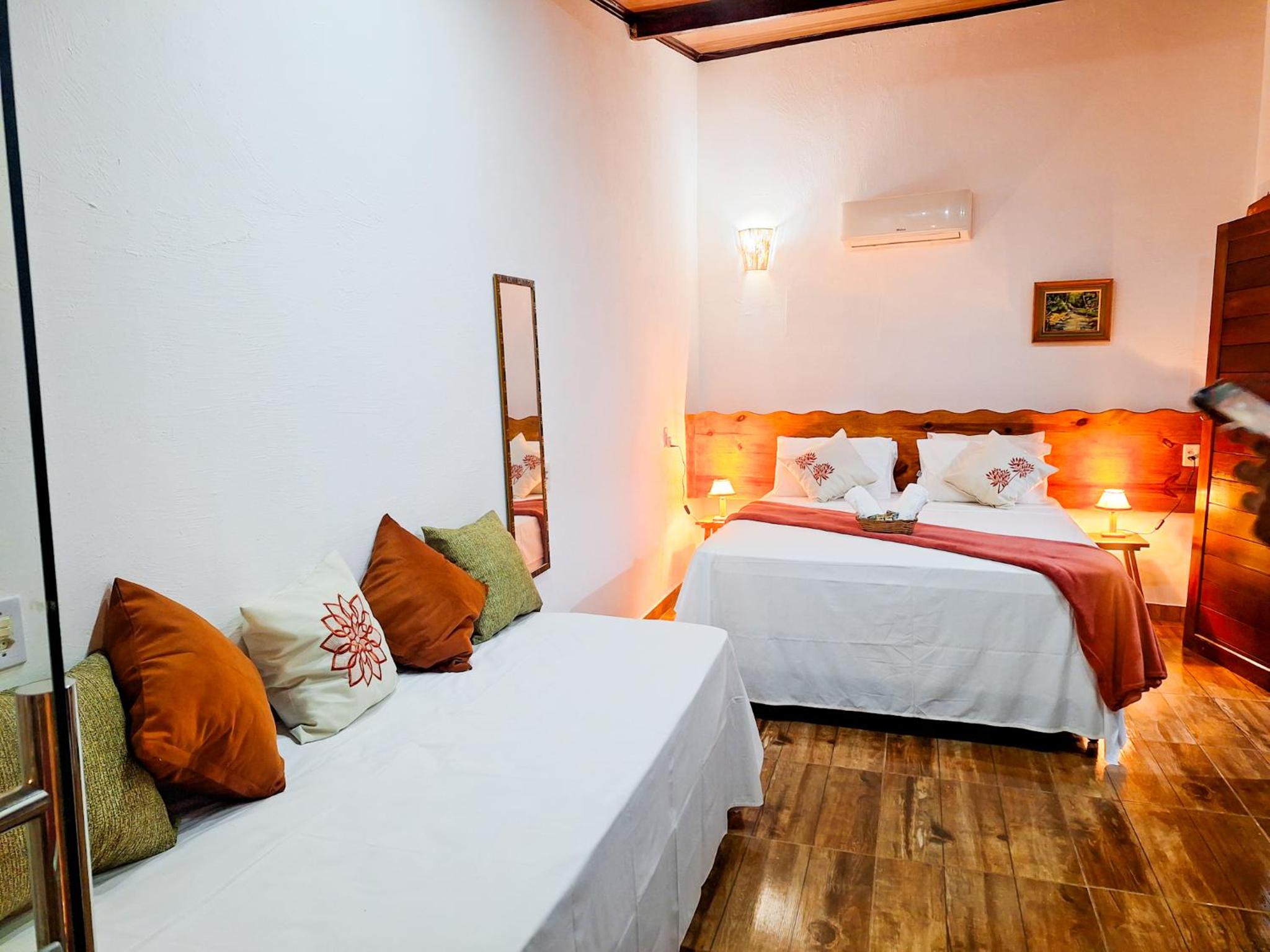 Triple Room with Balcony photo 1