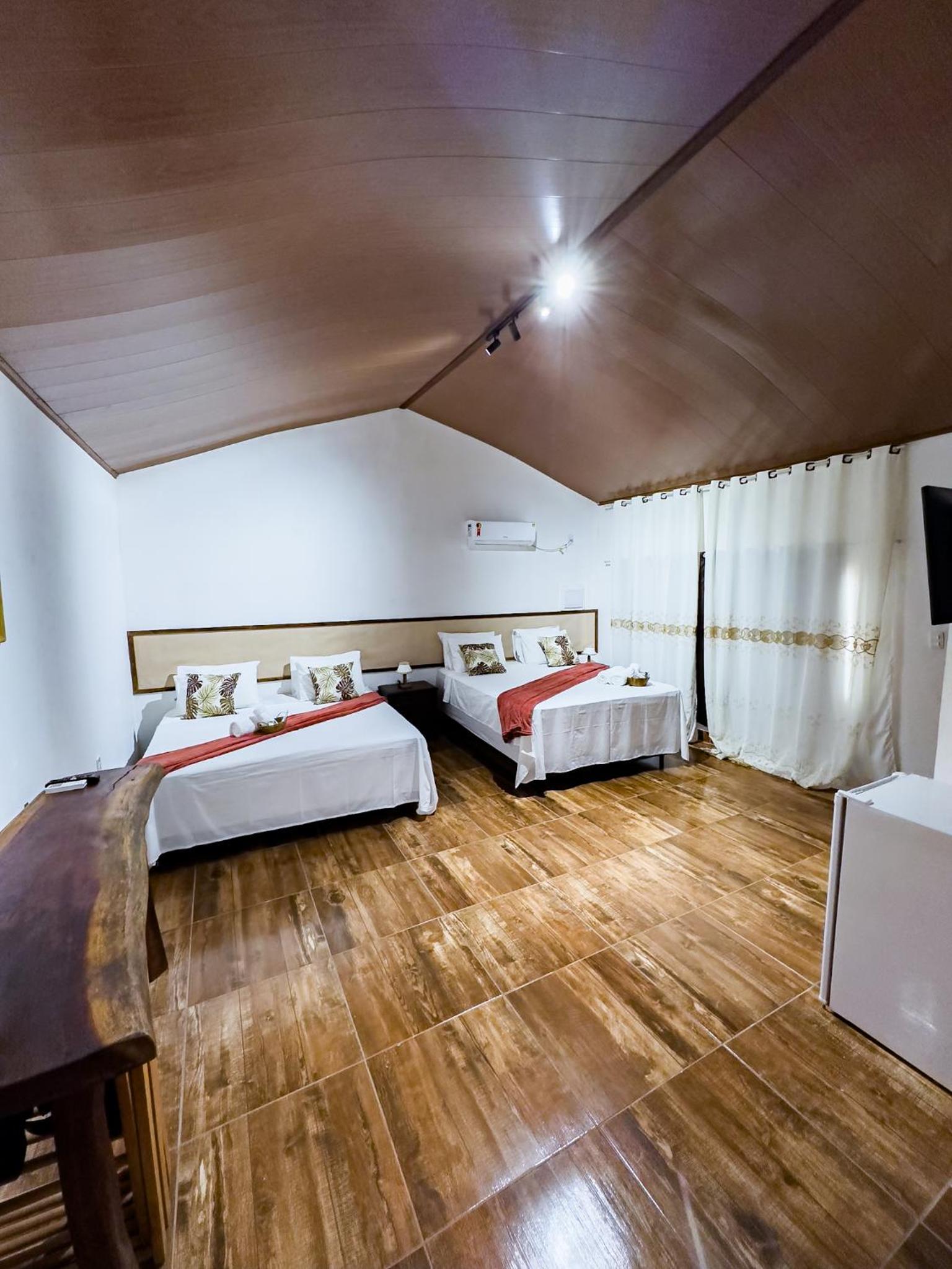 Quadruple Room with Balcony photo 1
