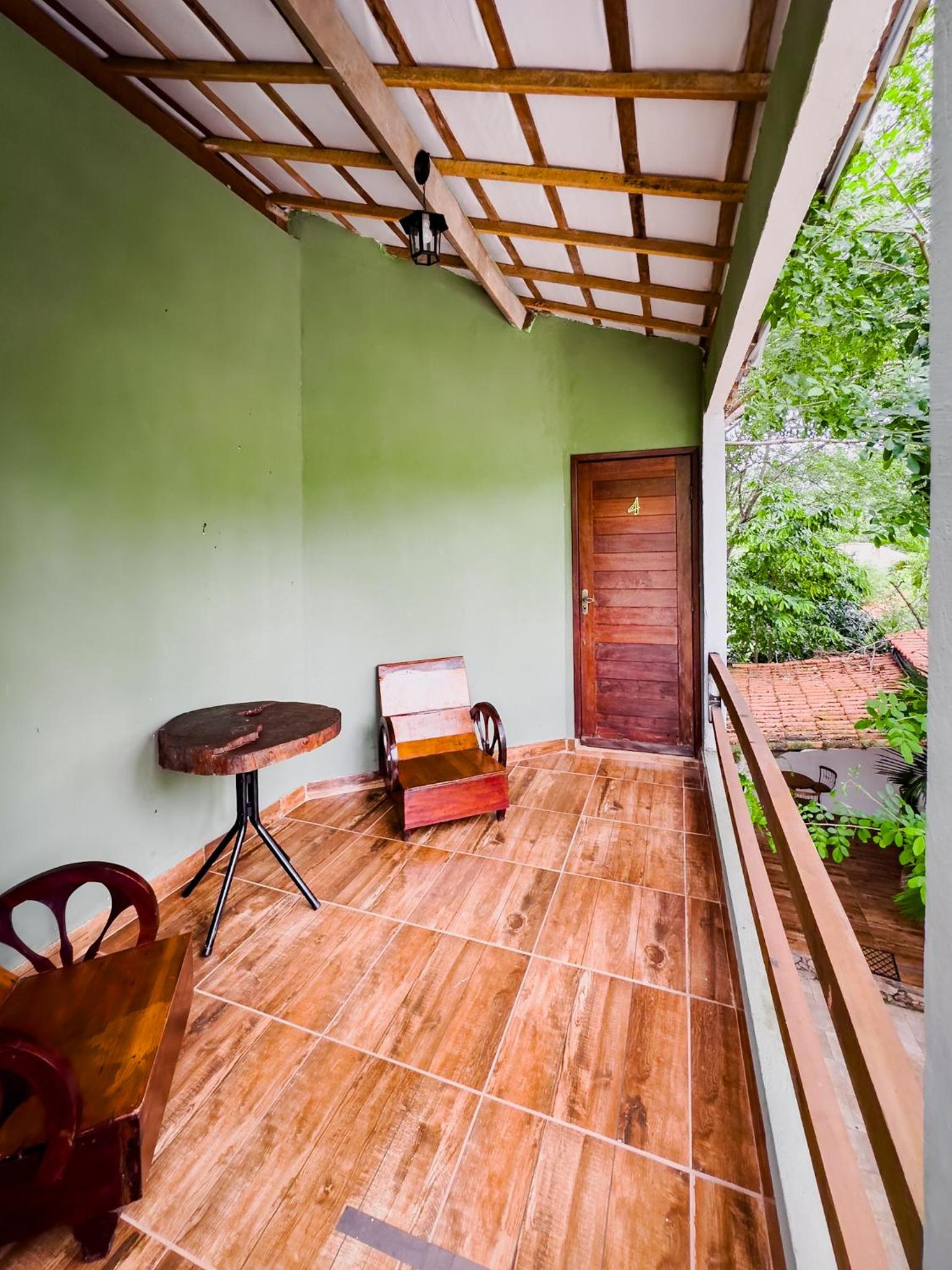 Quadruple Room with Balcony photo 2