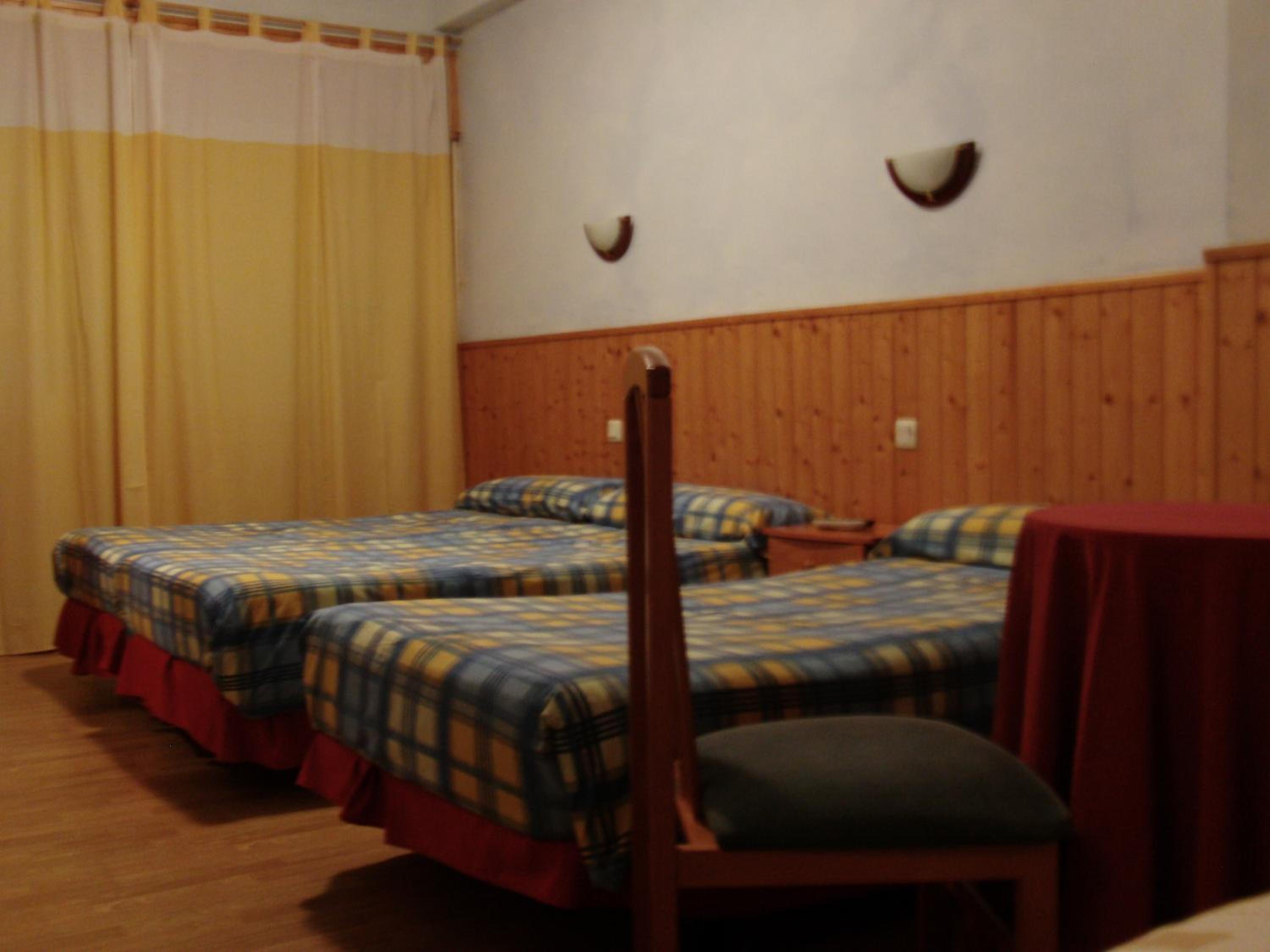Habitación Triple