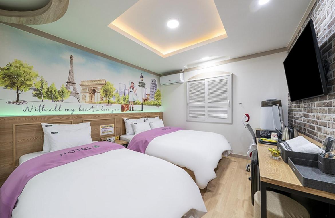 Twin Room photo 1
