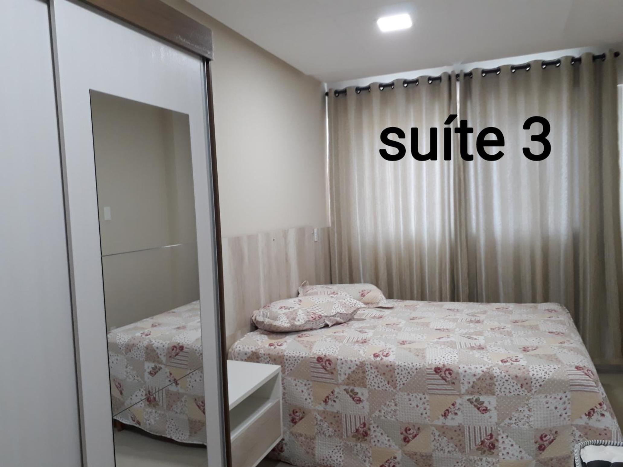 Three-Bedroom Apartment photo 1