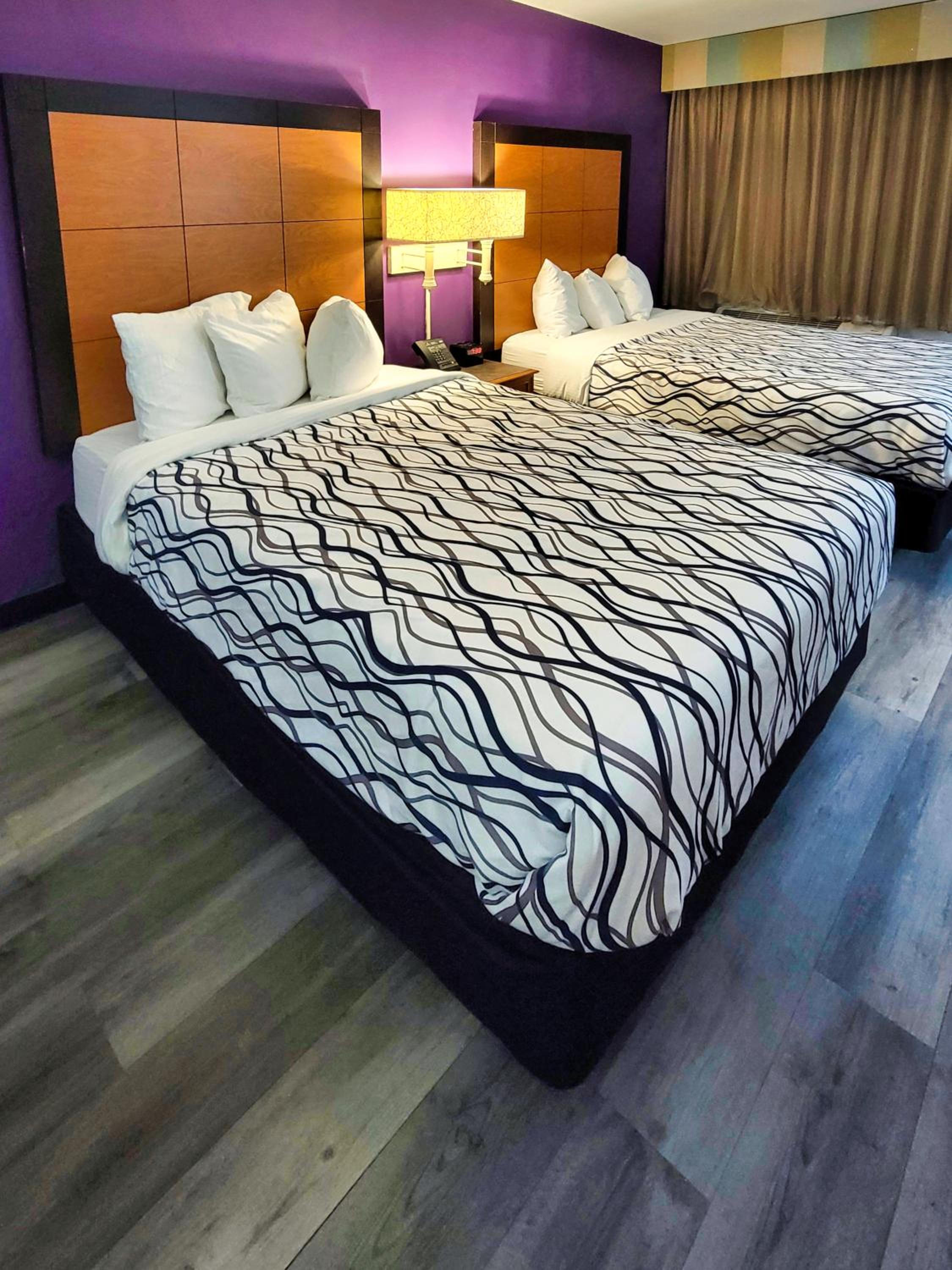 Queen Room with Two Queen Beds - Non-Smoking - Photo 12