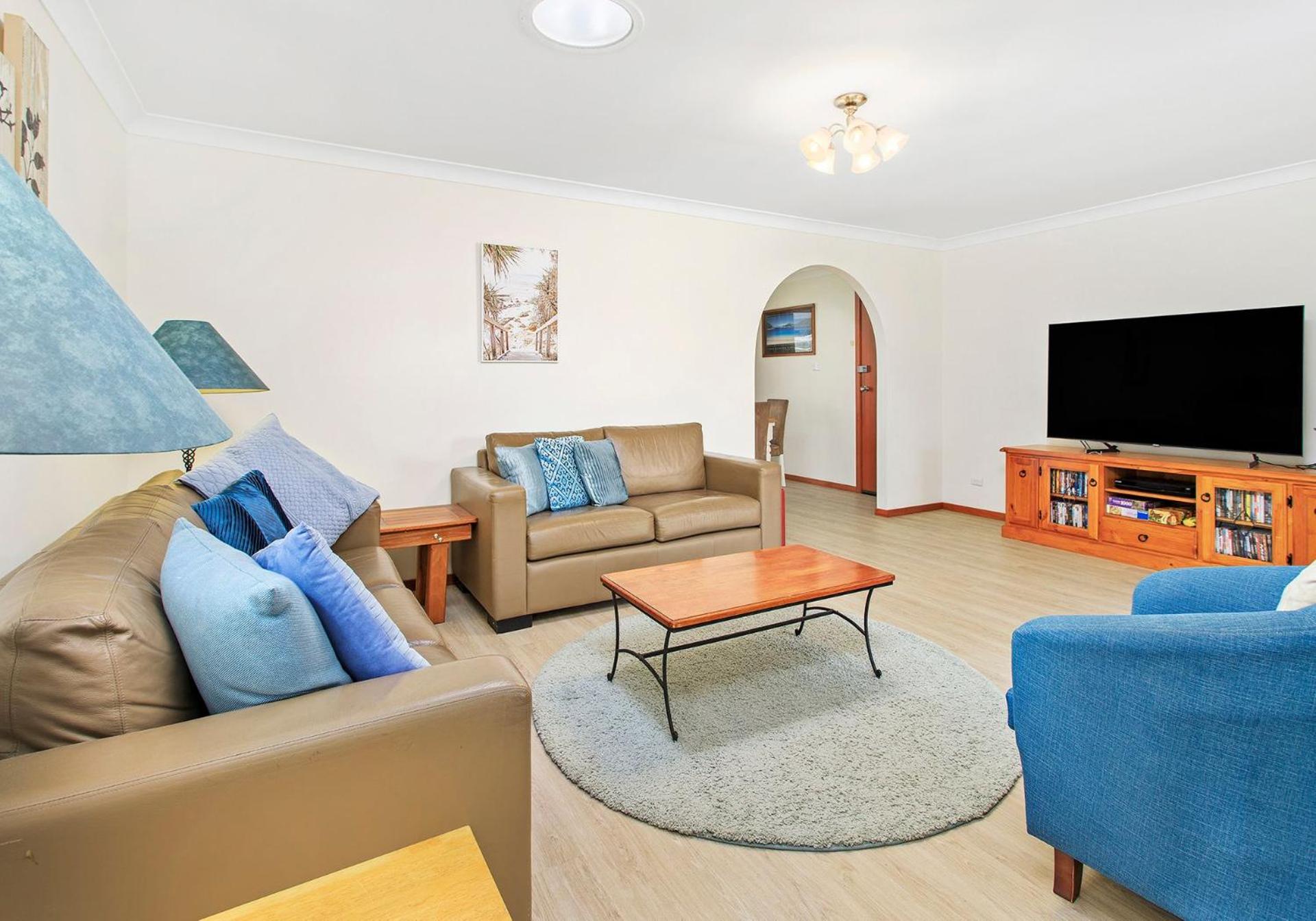 Three-Bedroom House photo 1